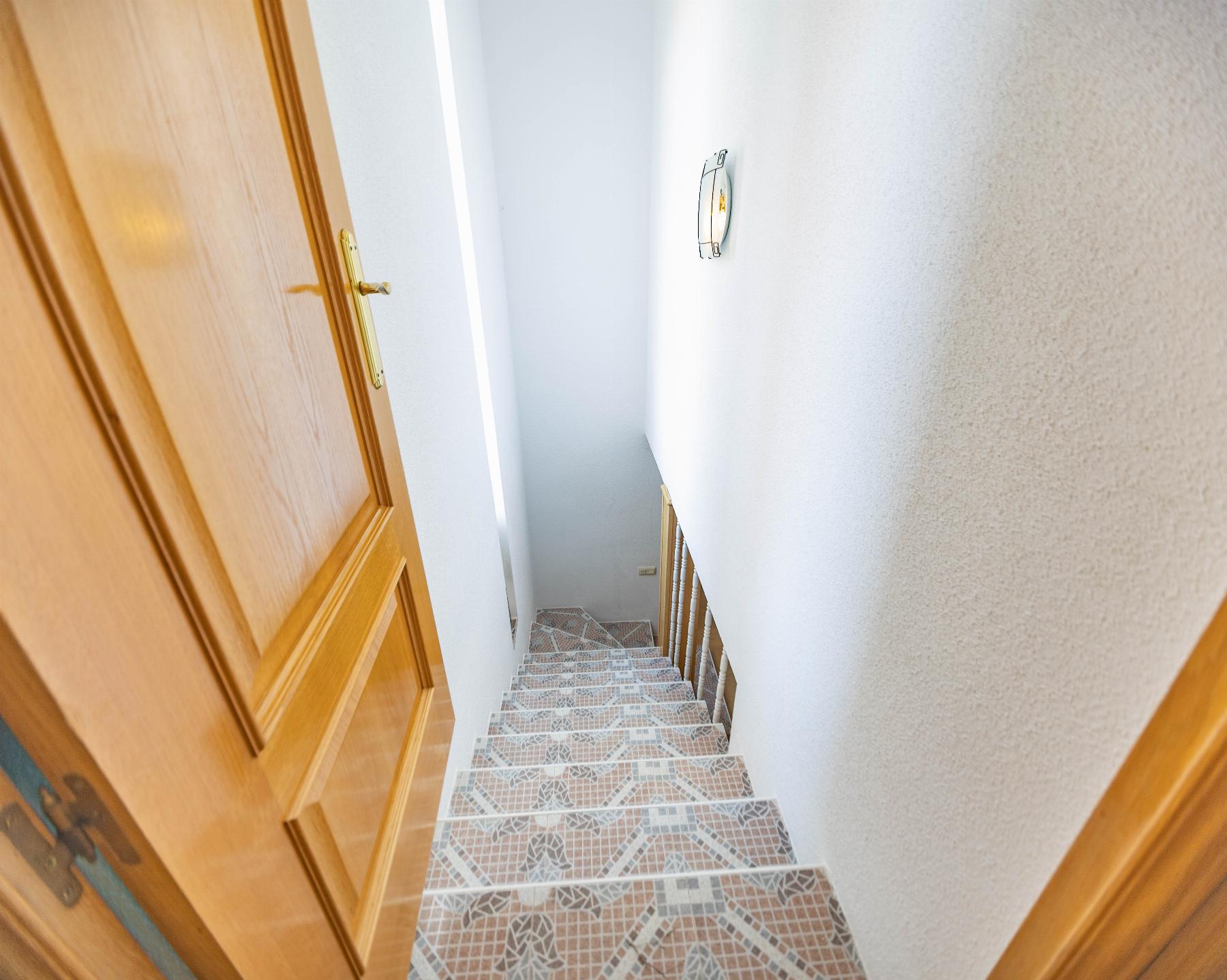Escalera