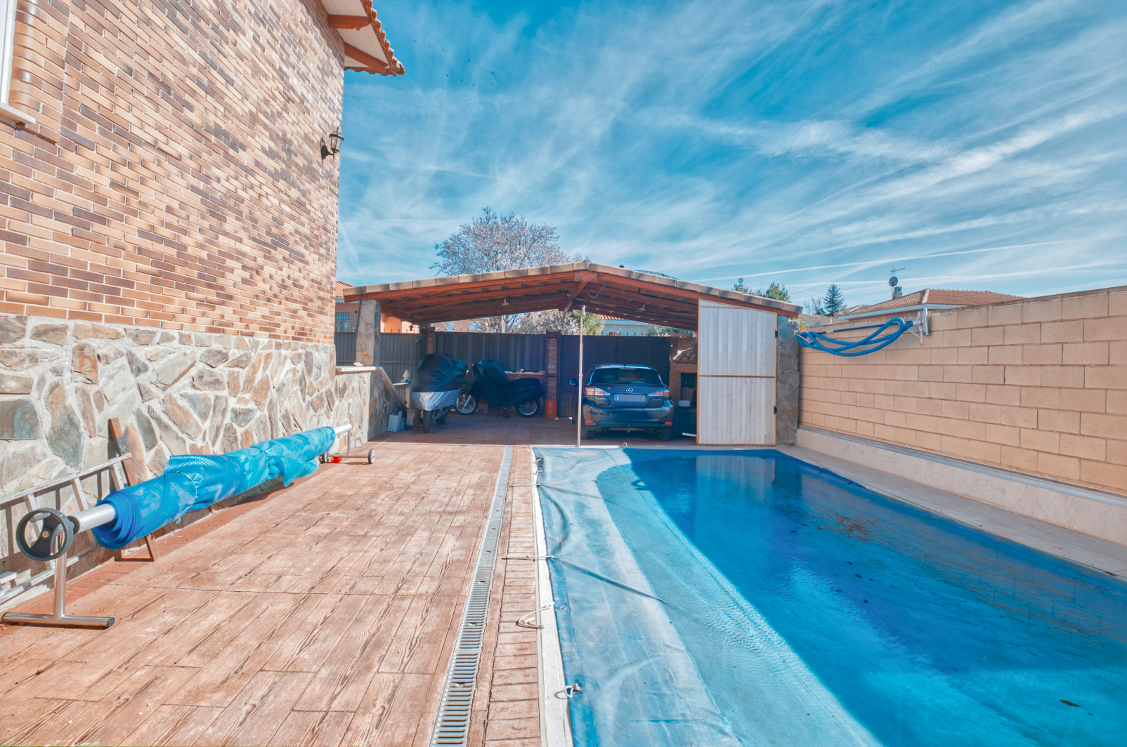 Piscina