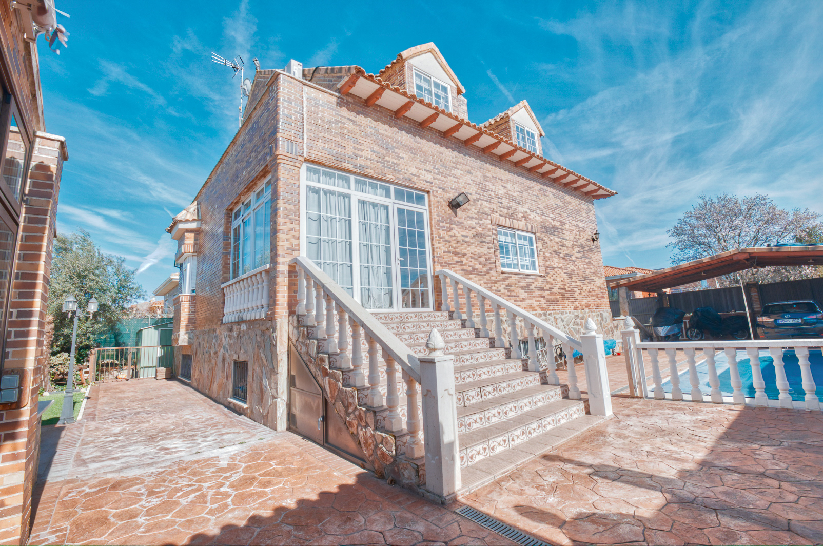 Fachada
