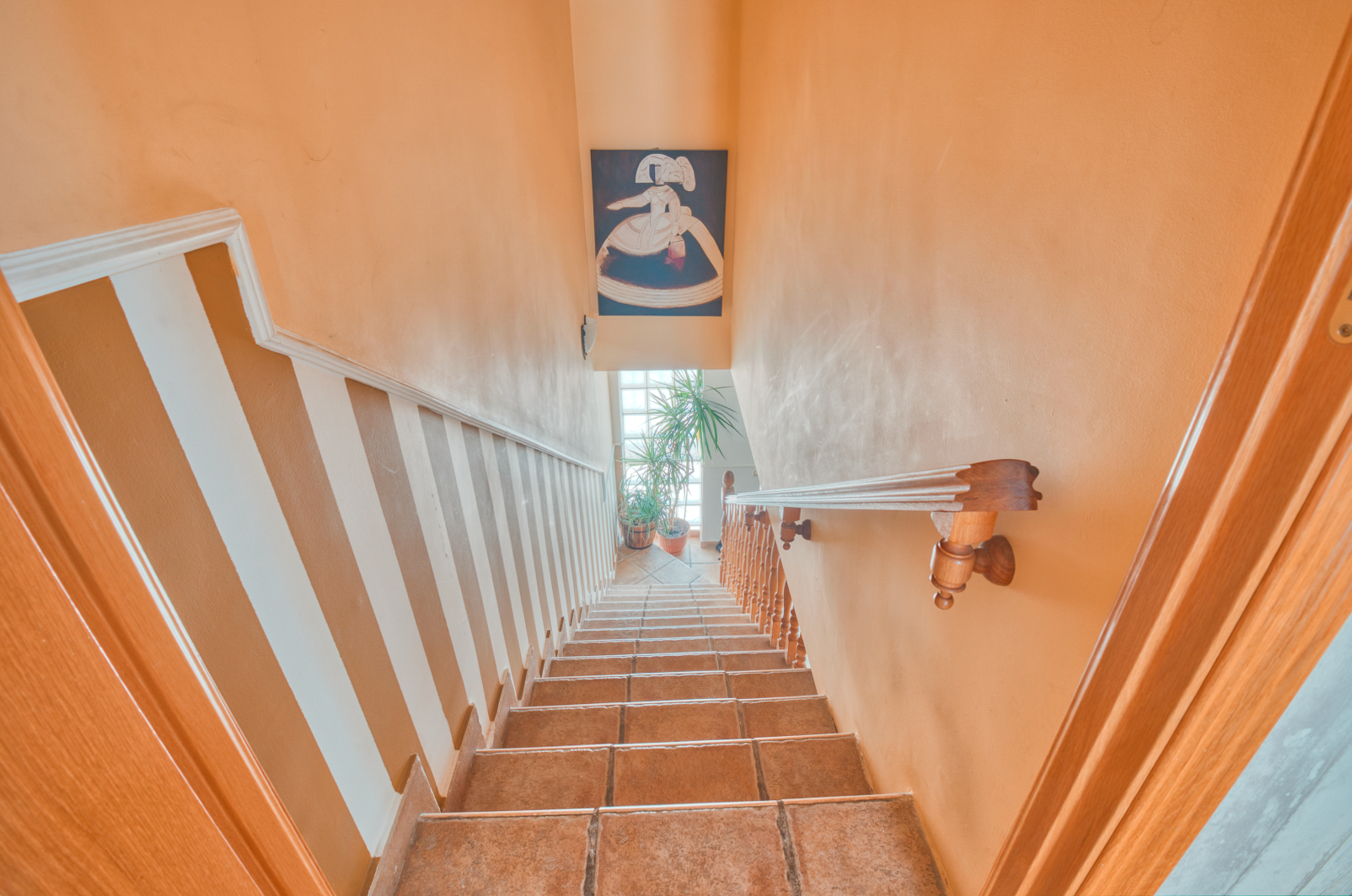 Escalera