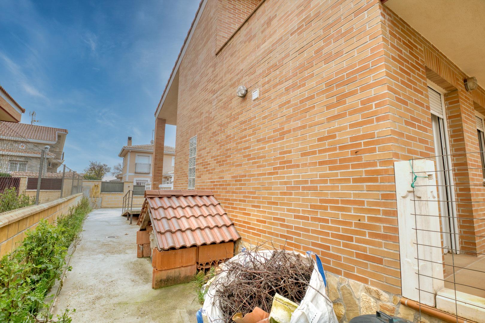 Venta de chalet en El Casar