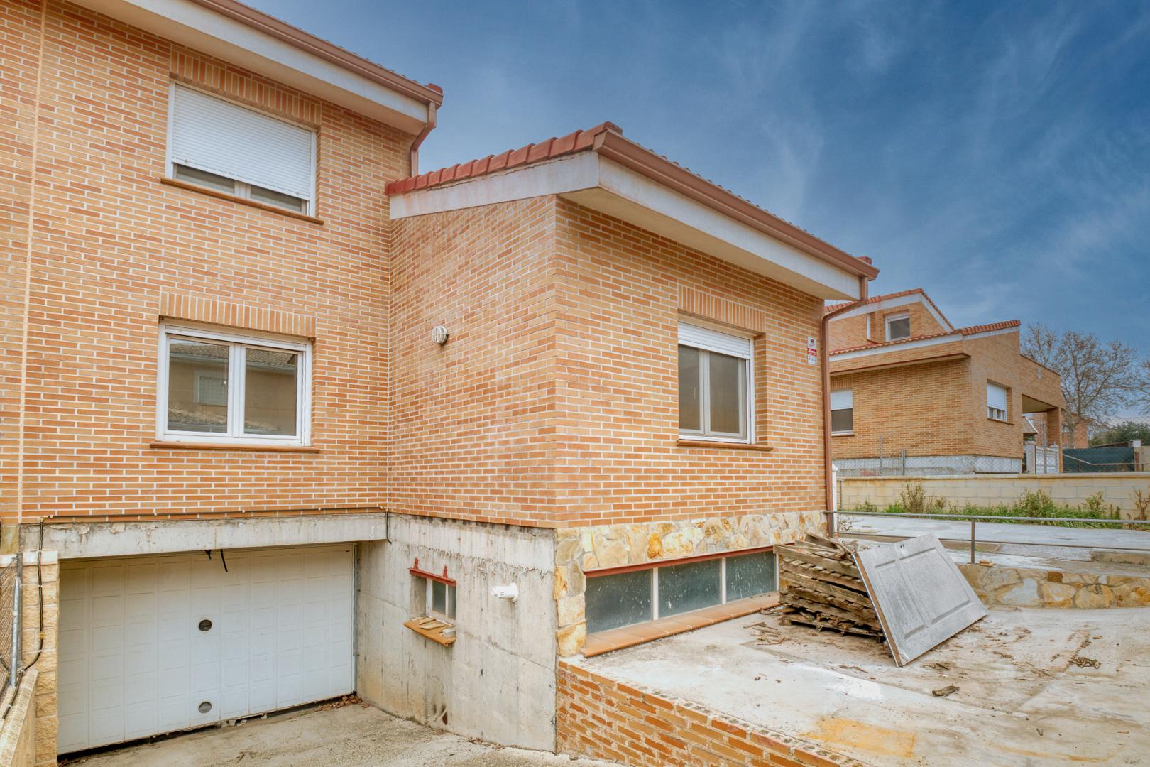 Venta de chalet en El Casar