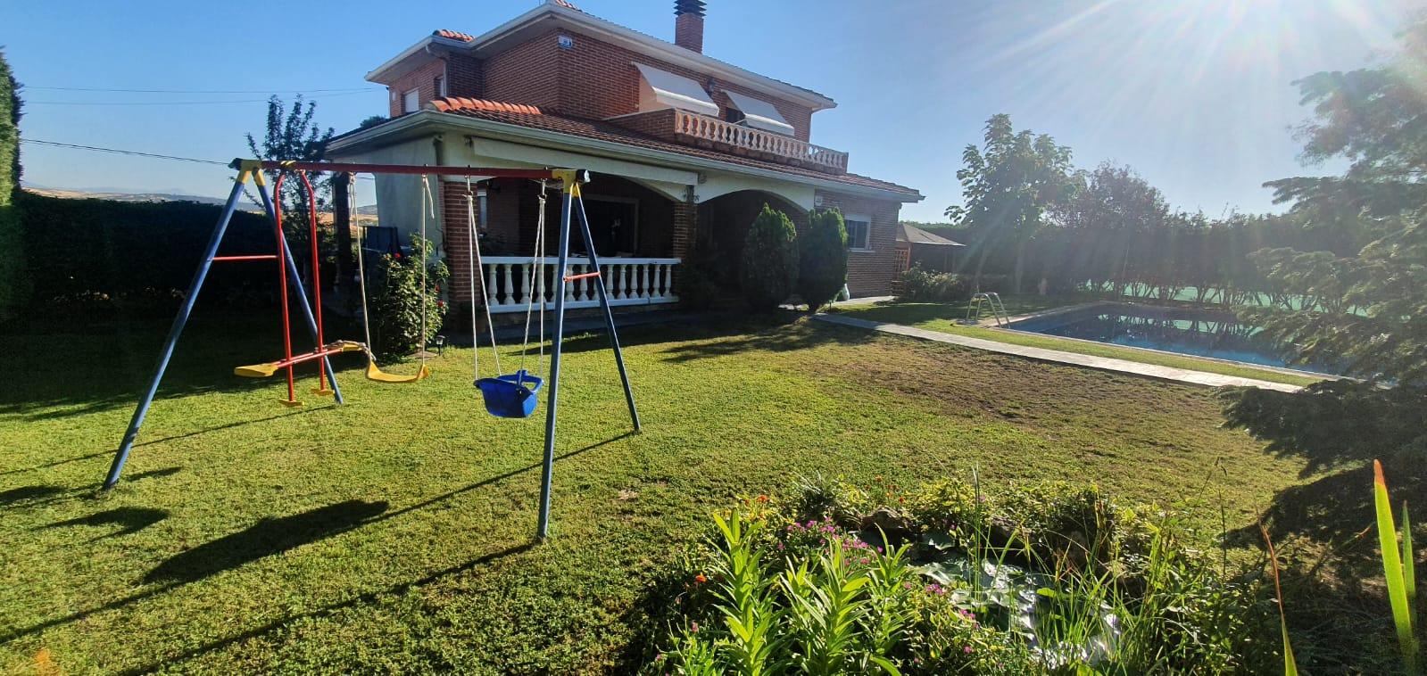Venta de chalet en El Casar