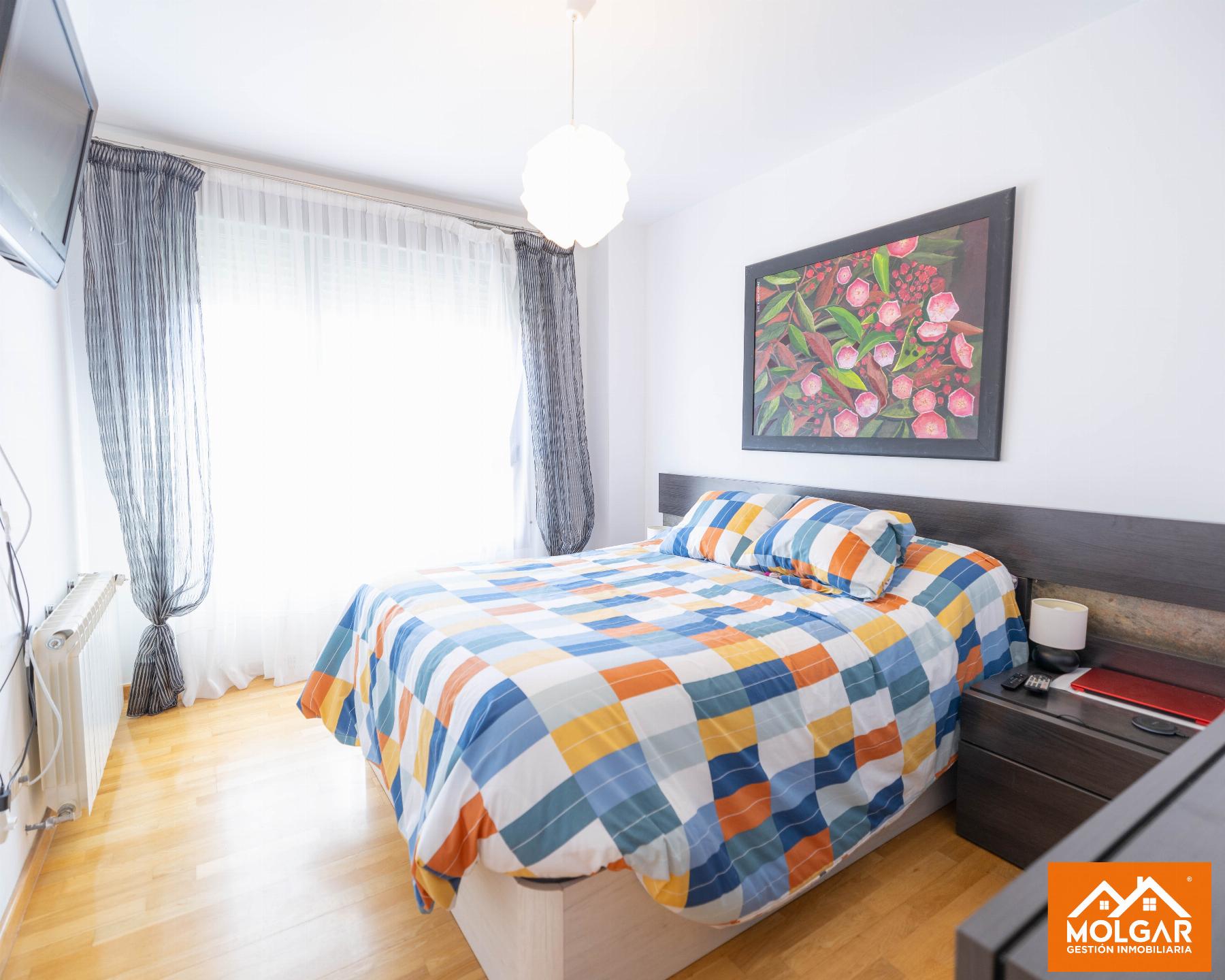 Dormitorio principal