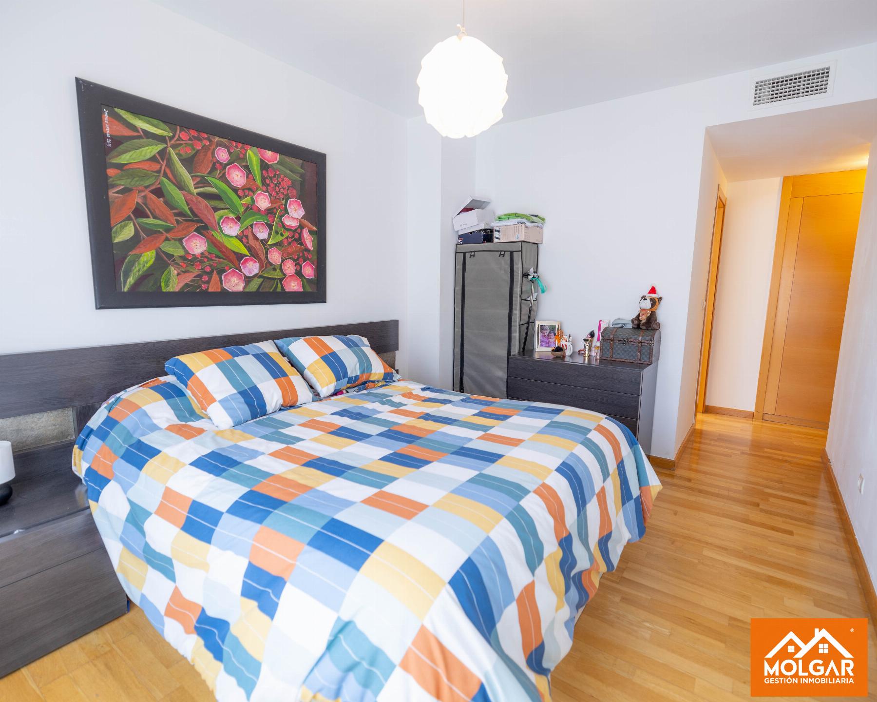 Dormitorio principal