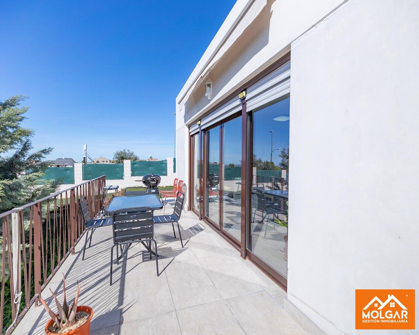 Terraza