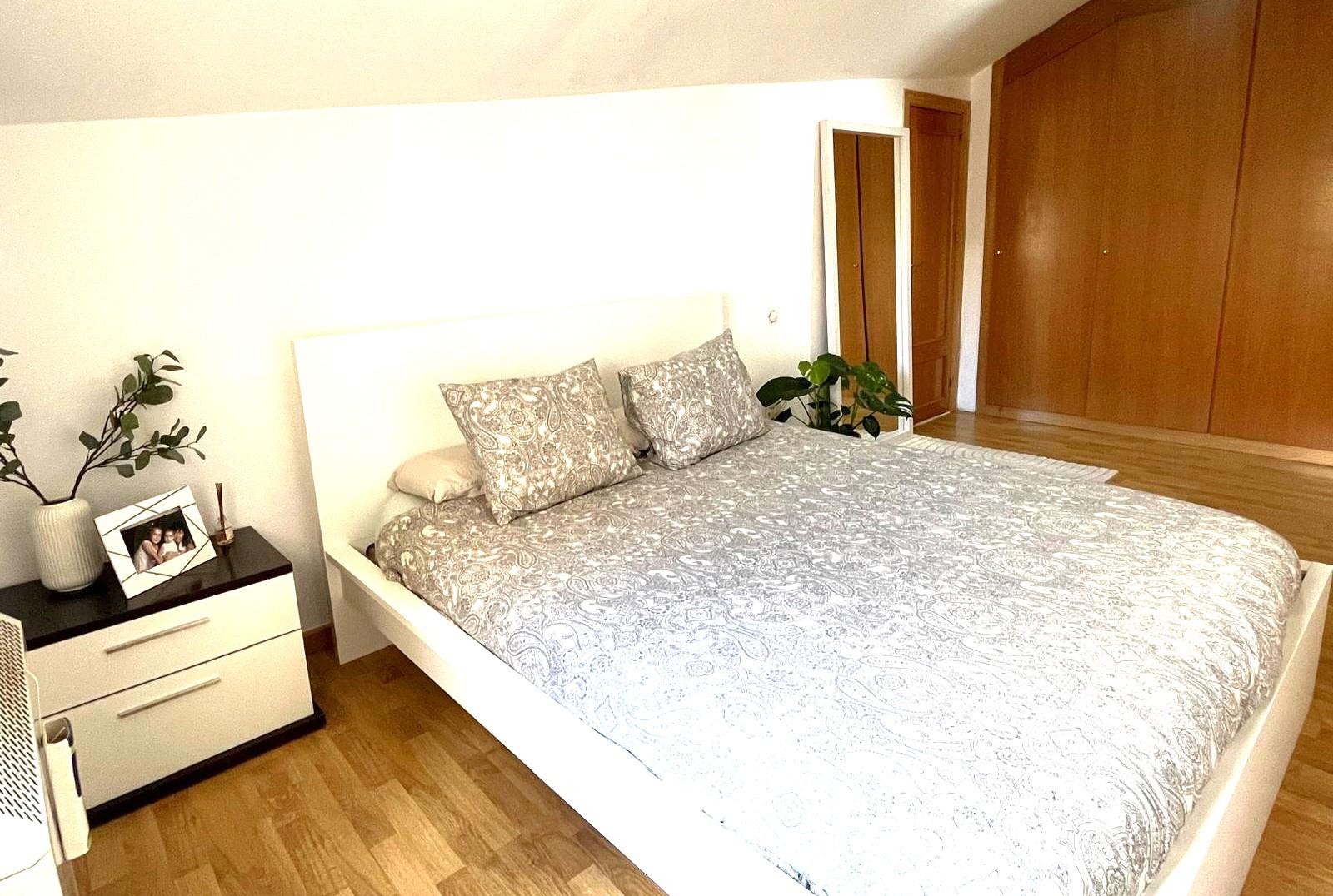Dormitorio principal