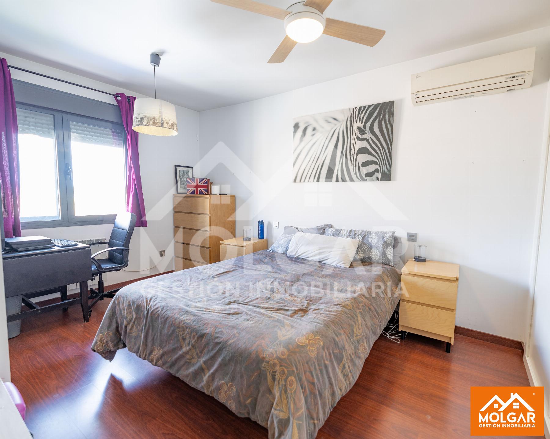 Dormitorio principal