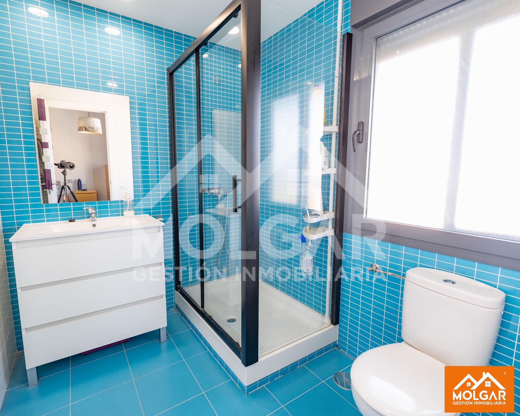 Baño suite