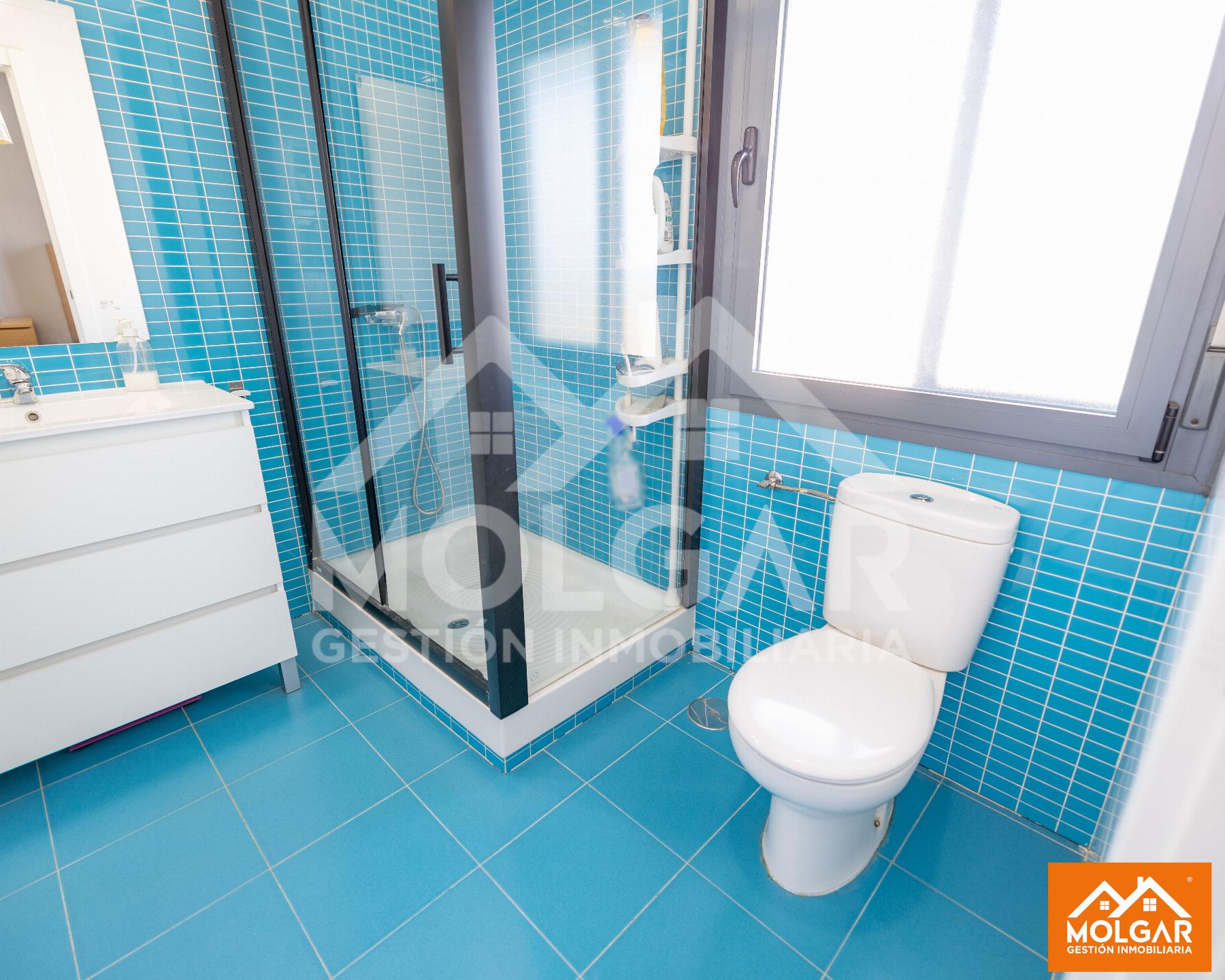 Baño suite