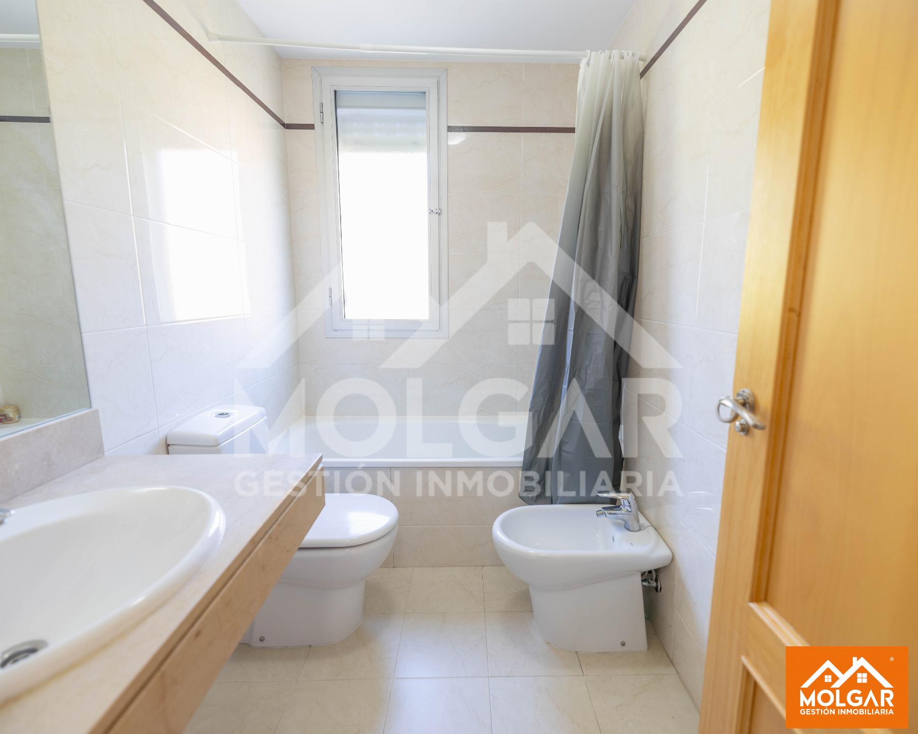 Baño suite