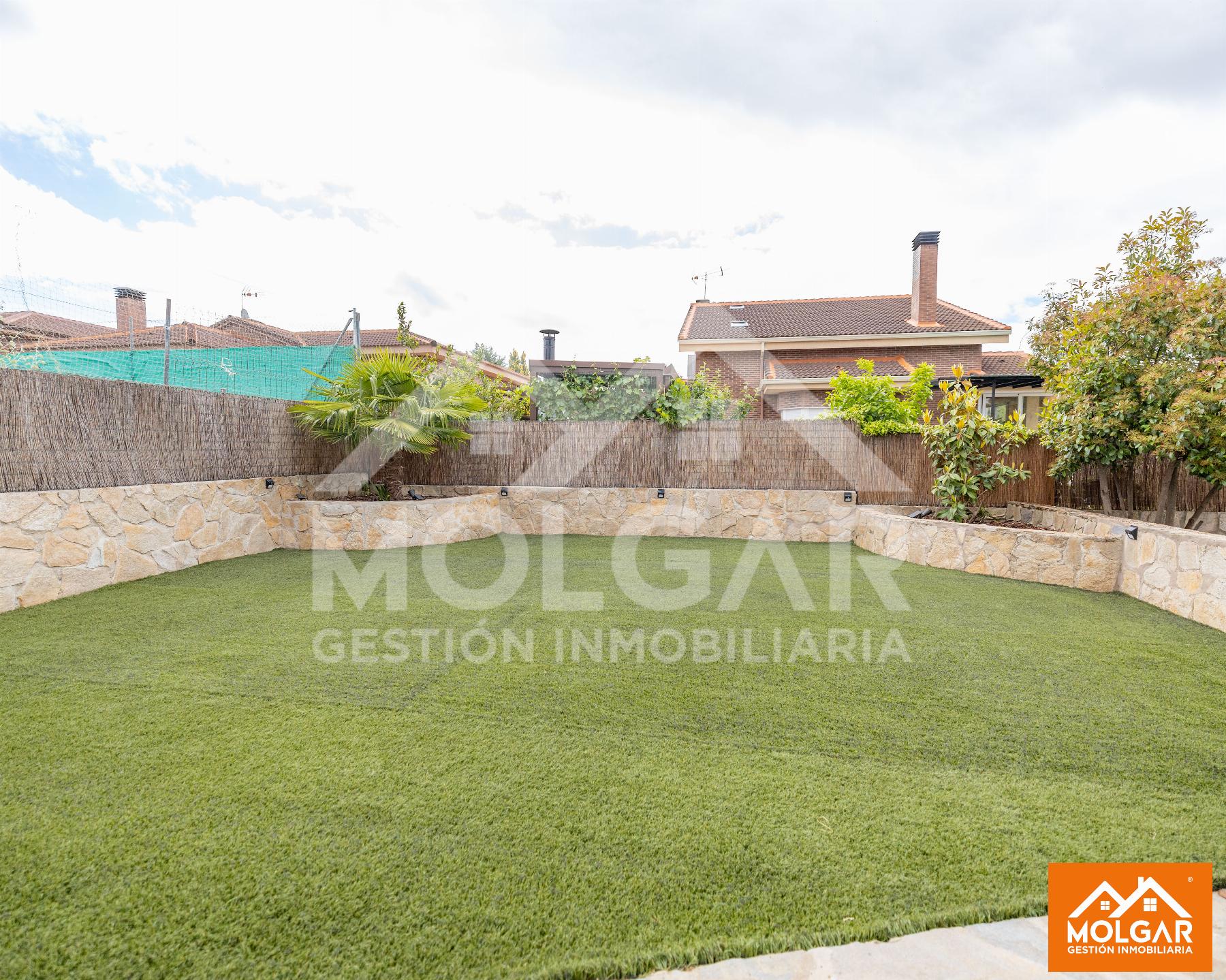 Jardín