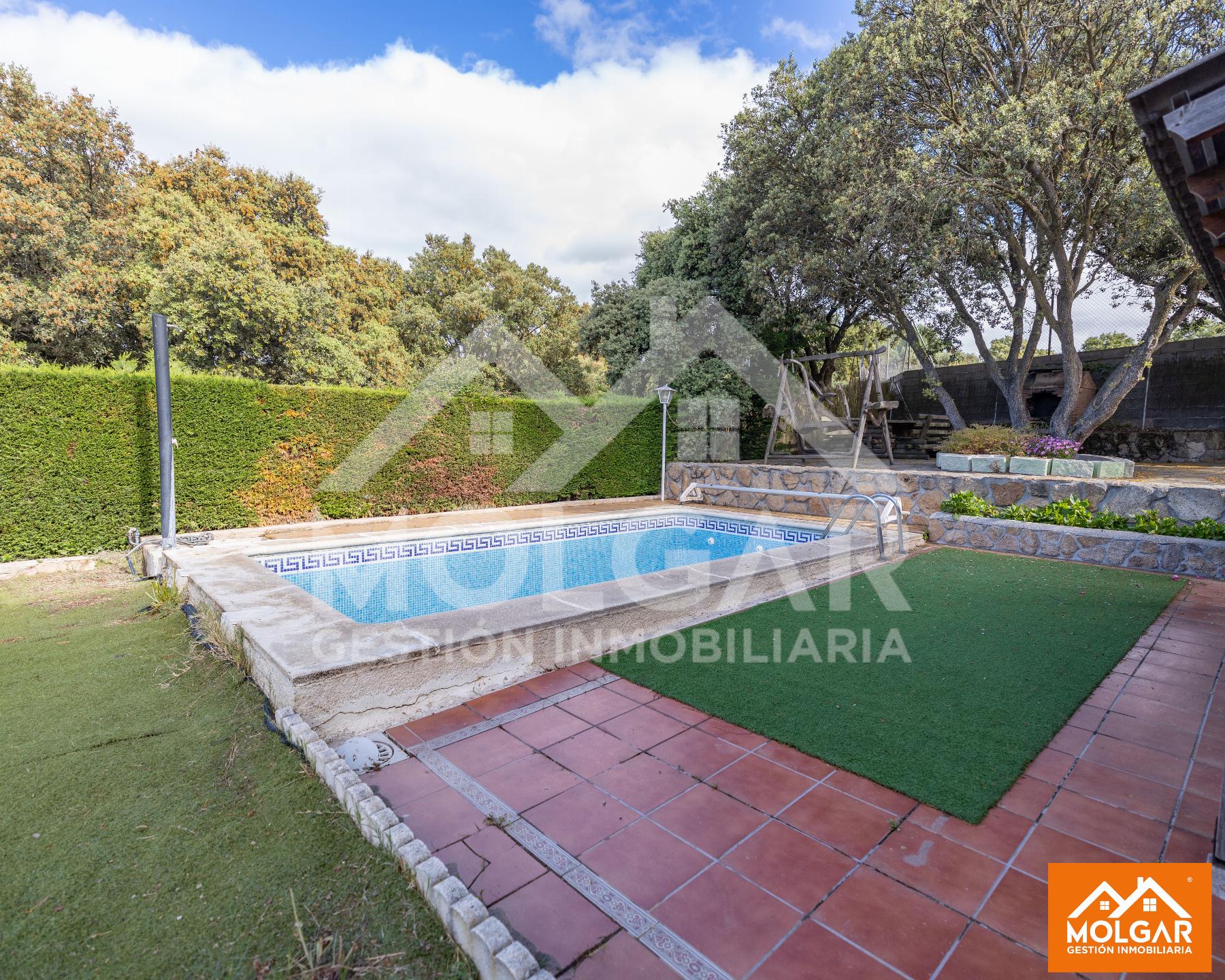 Piscina