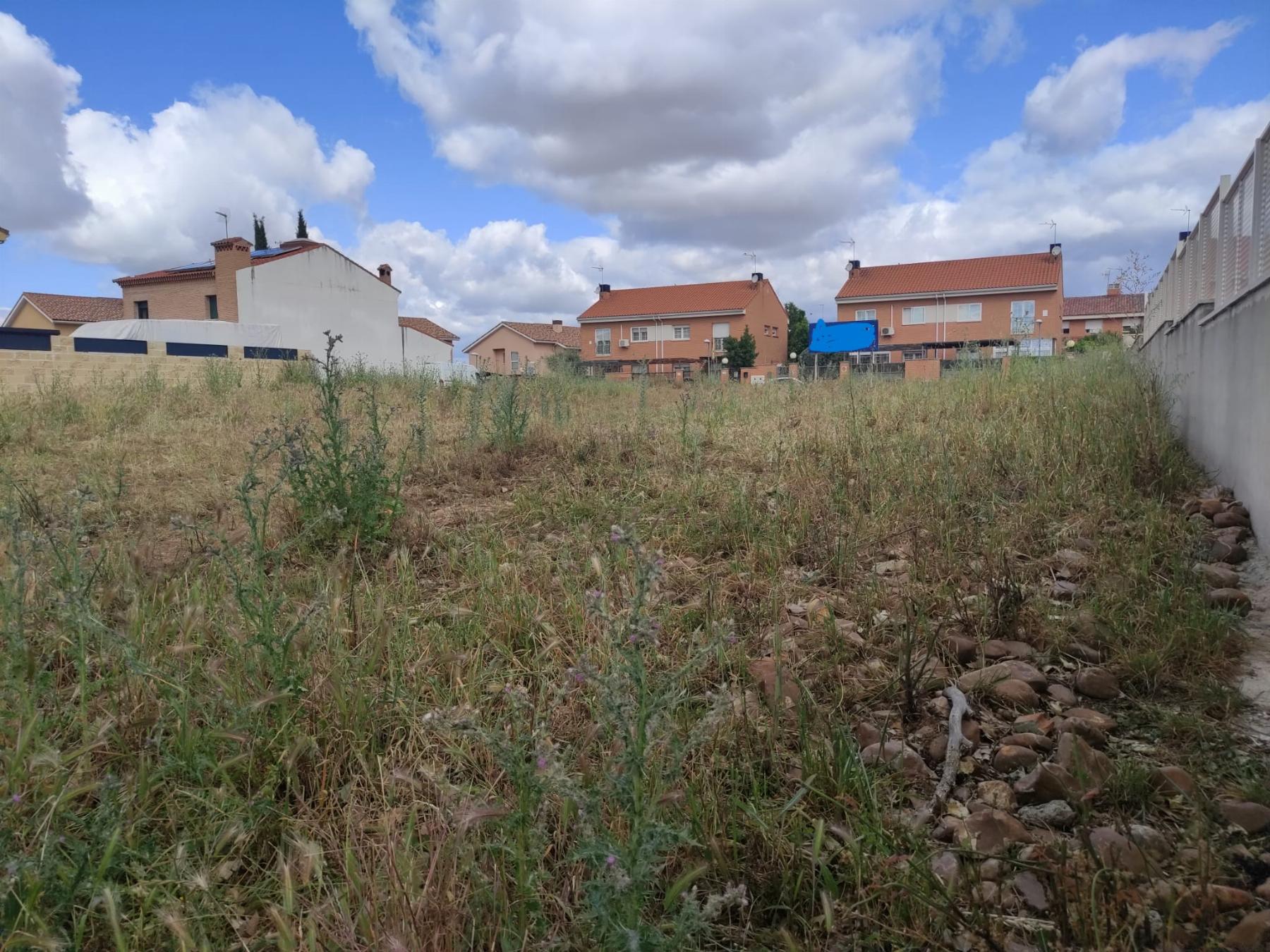 Venta de terreno en El Casar