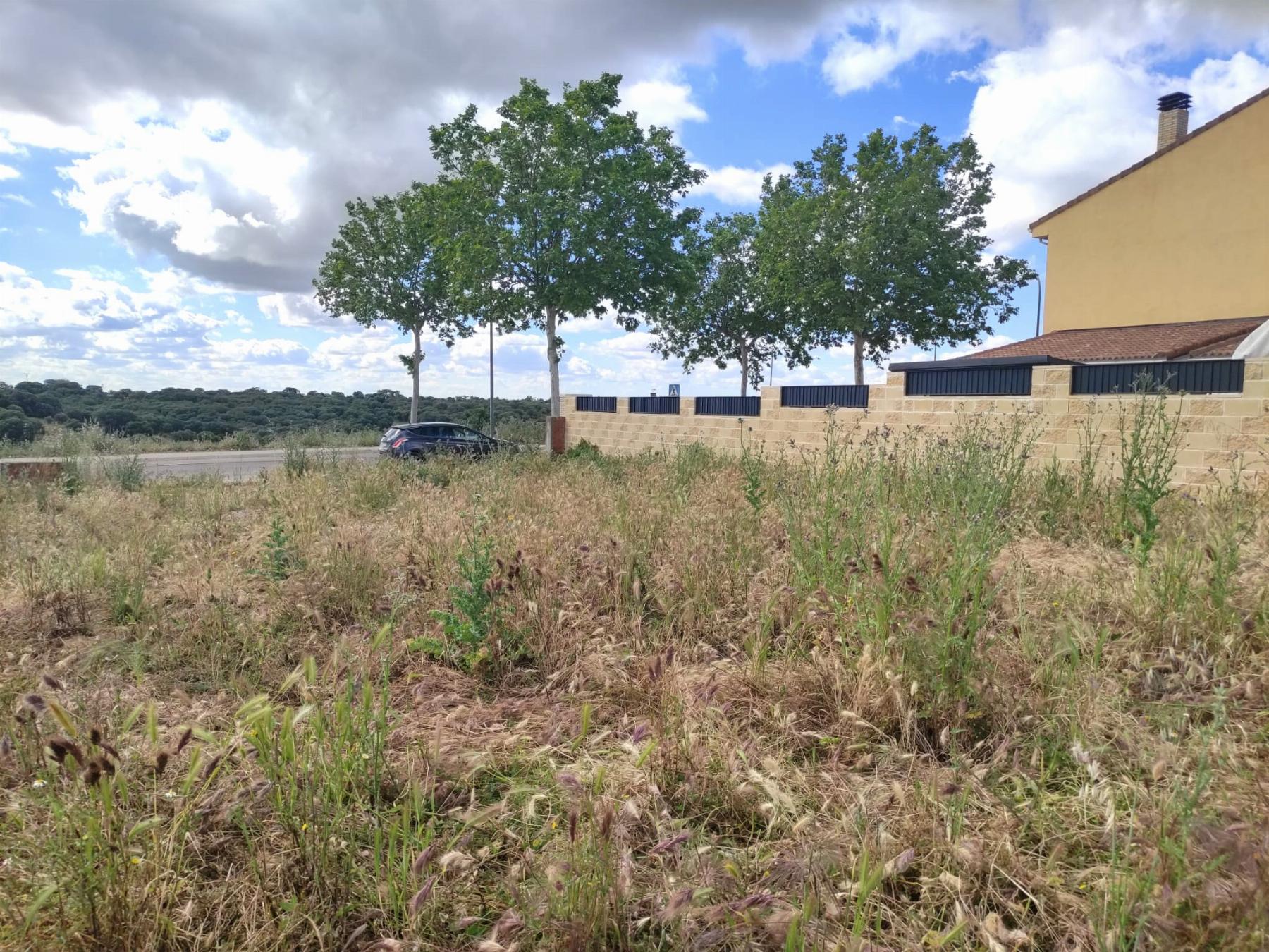 Venta de terreno en El Casar
