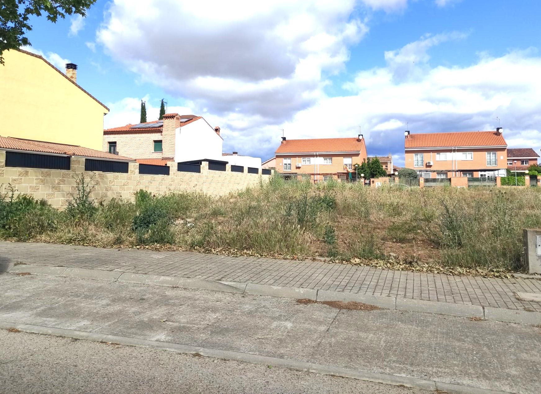 Venta de terreno en El Casar