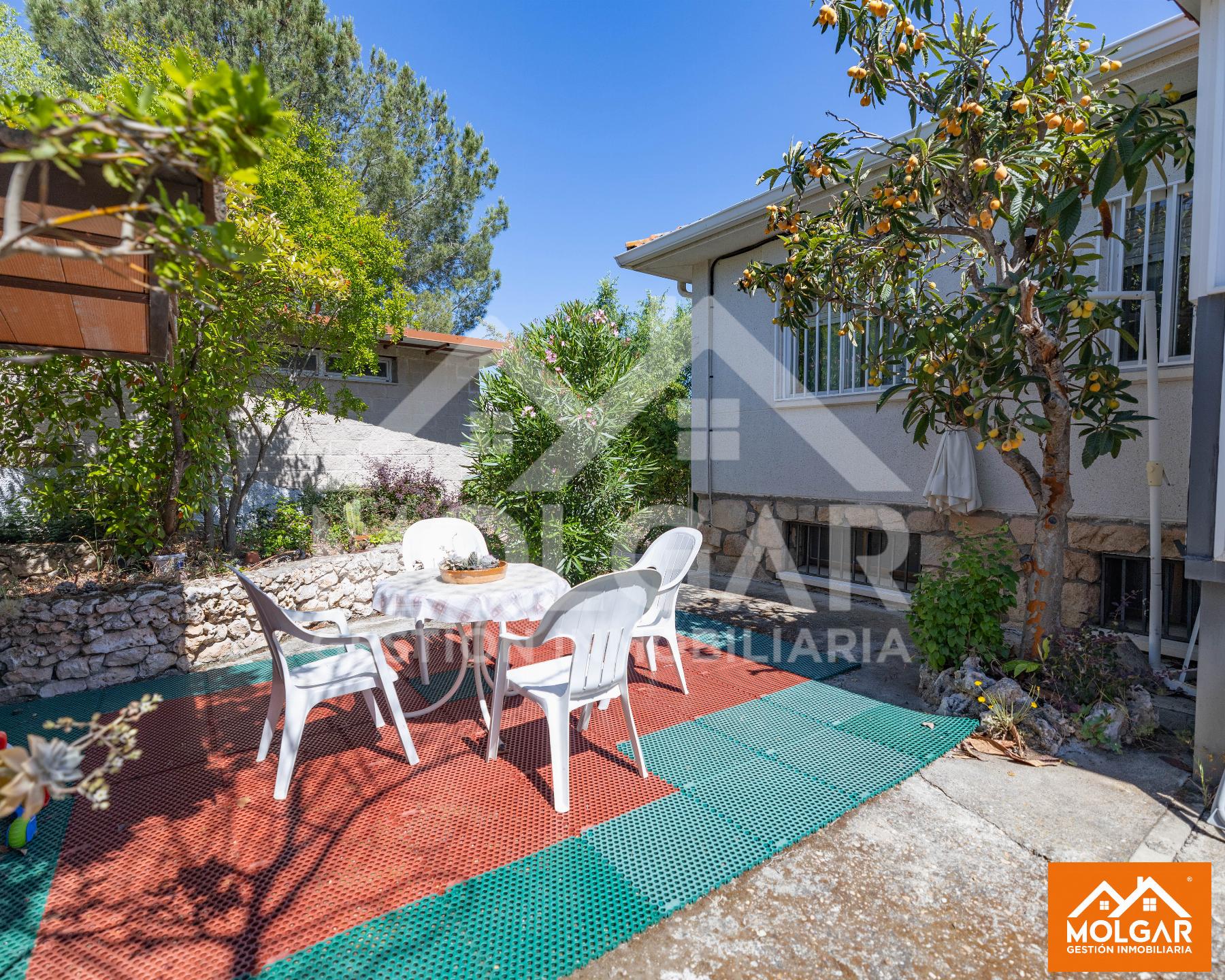 Venta de chalet en El Casar
