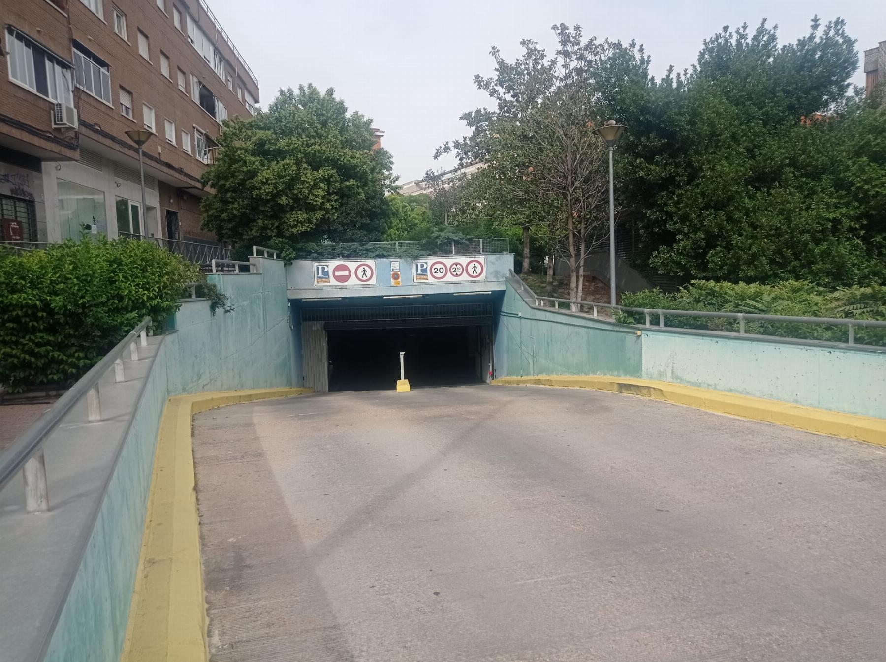 Garaje
