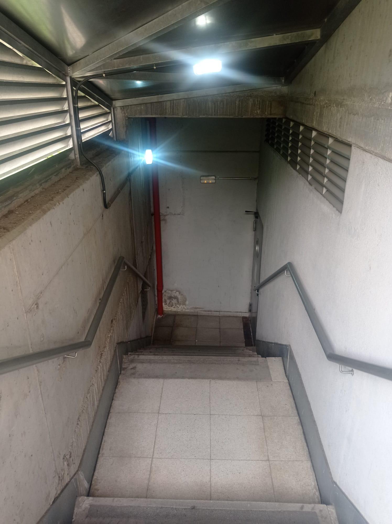 Escalera