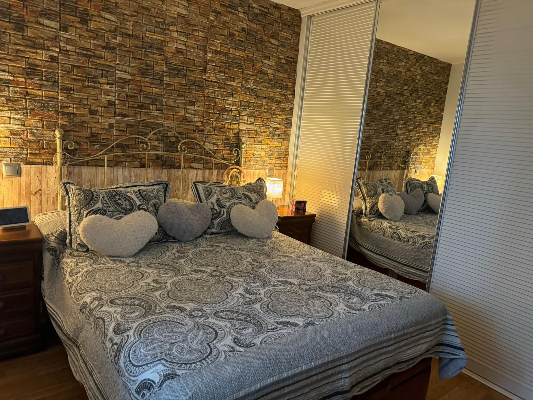 Dormitorio principal
