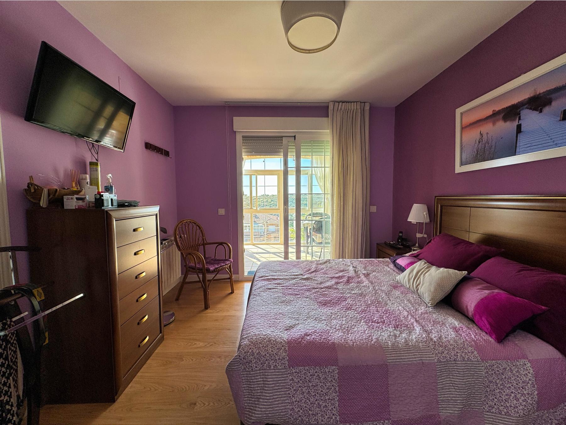 Dormitorio principal