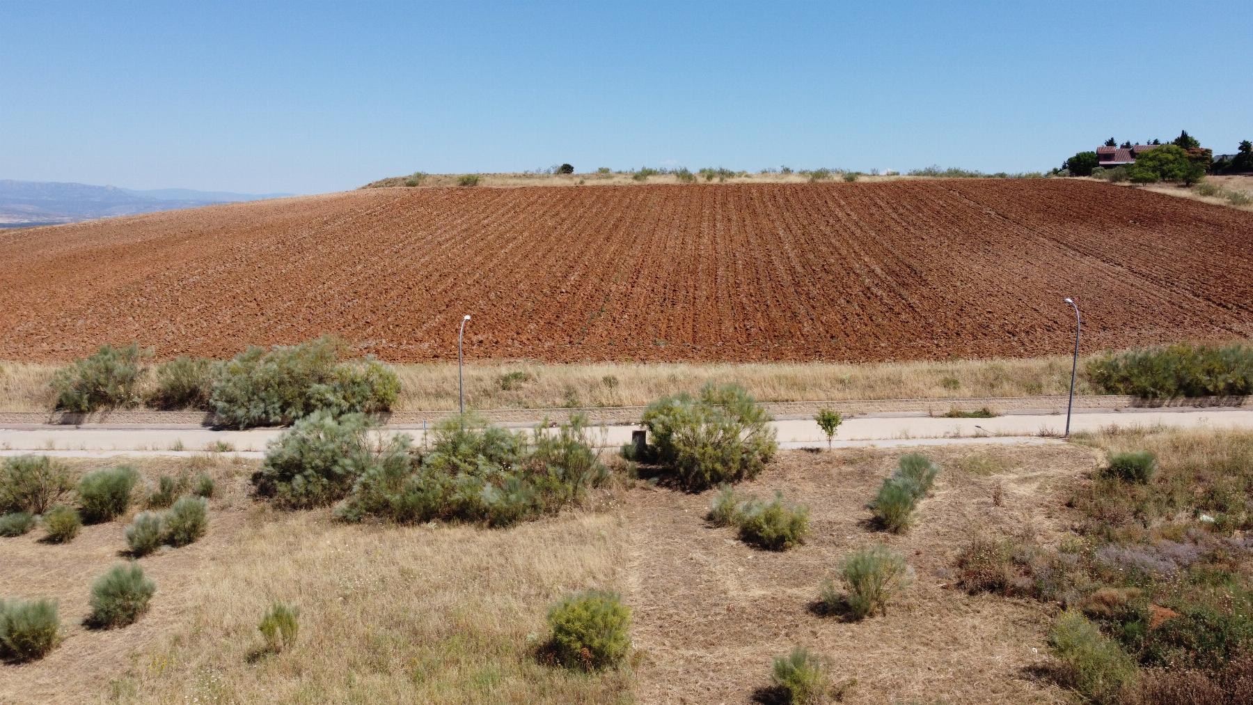 Venta de terreno en El Casar
