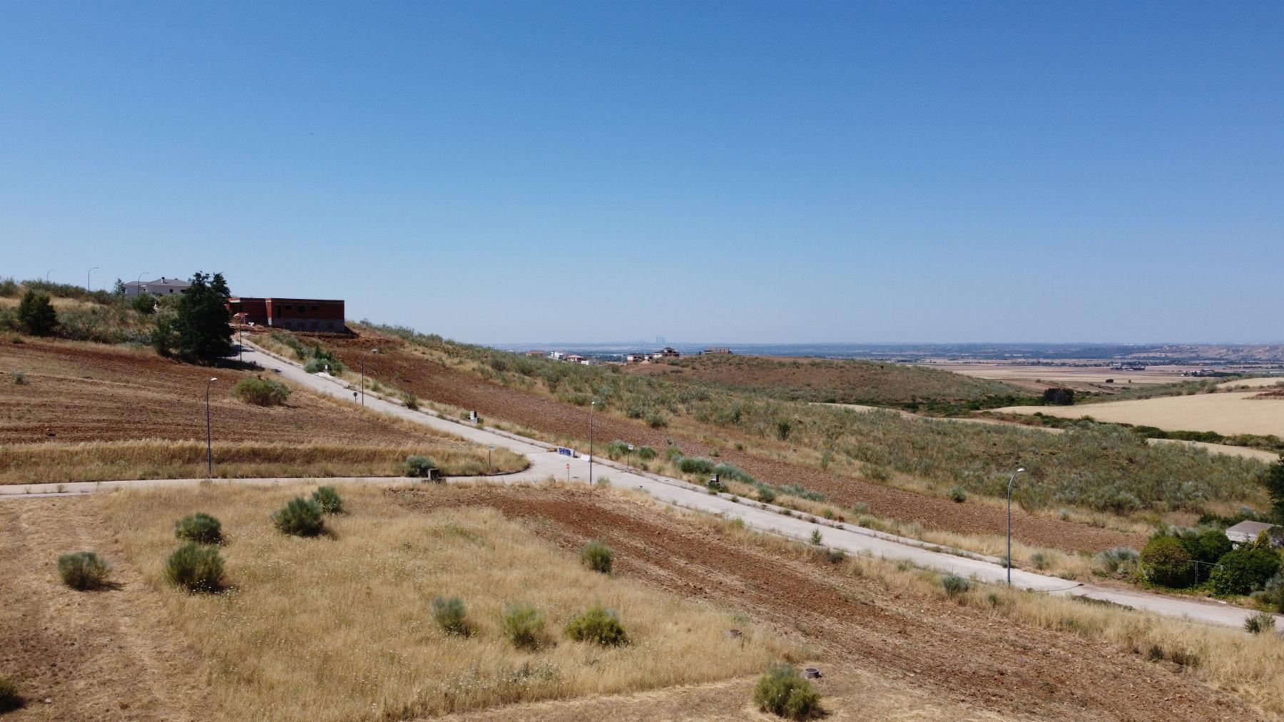Venta de terreno en El Casar