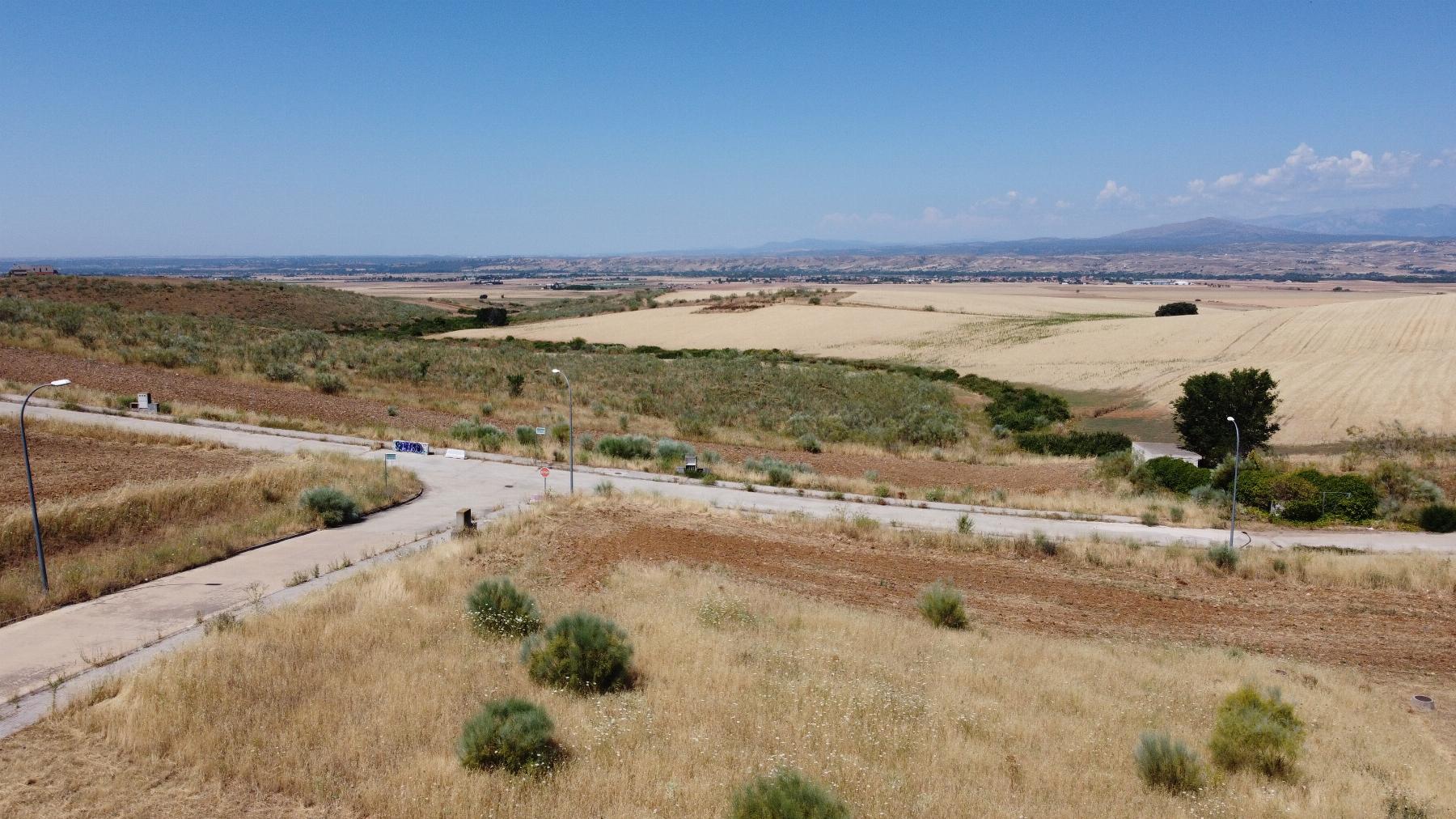 Venta de terreno en El Casar