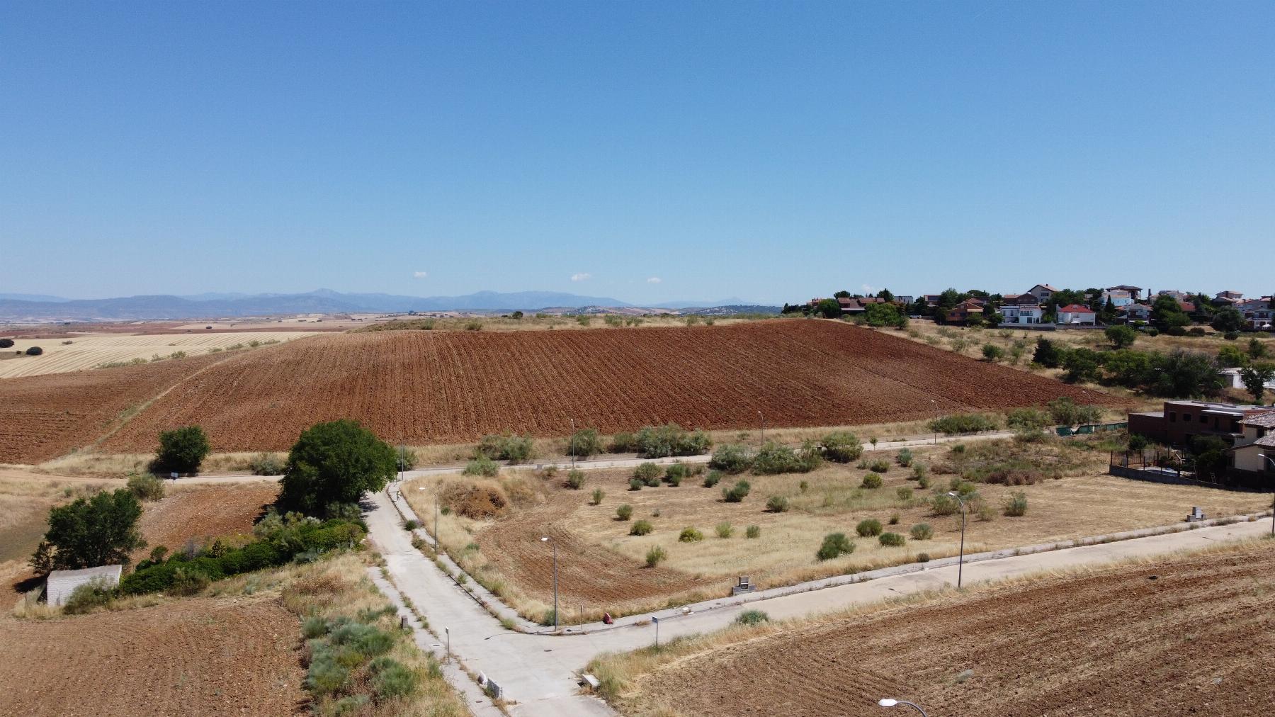 Venta de terreno en El Casar