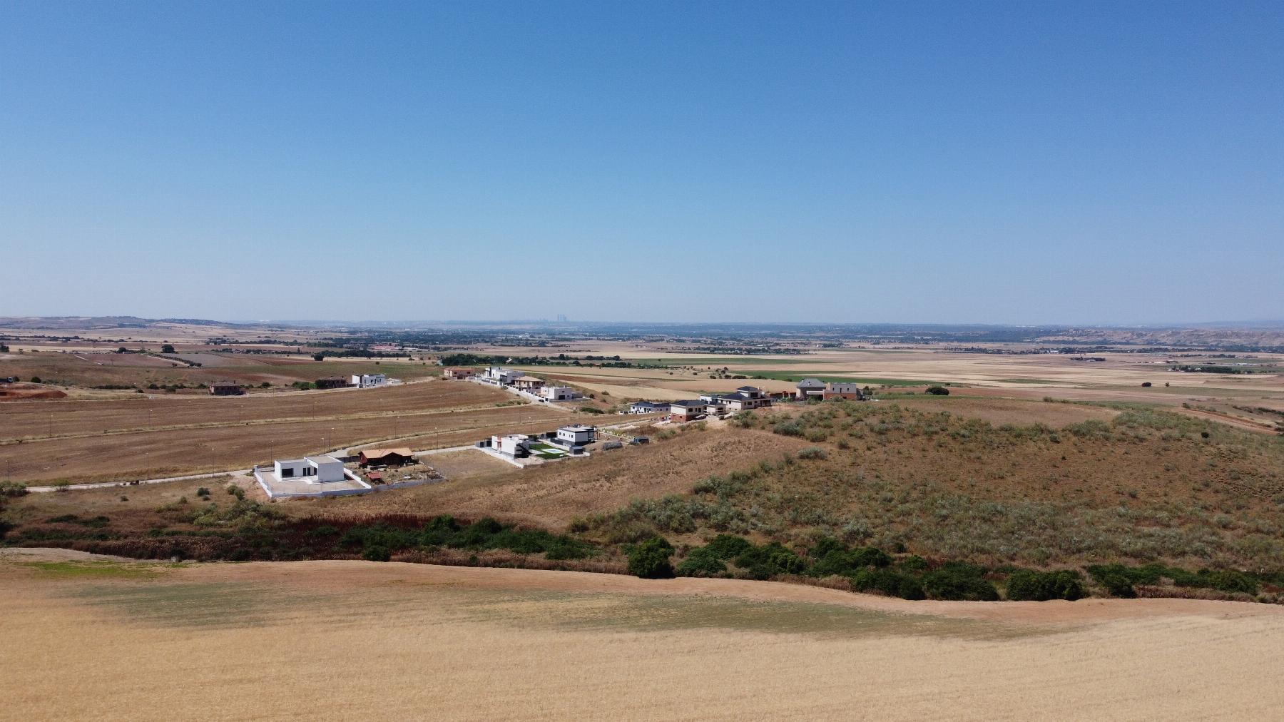 Venta de terreno en El Casar