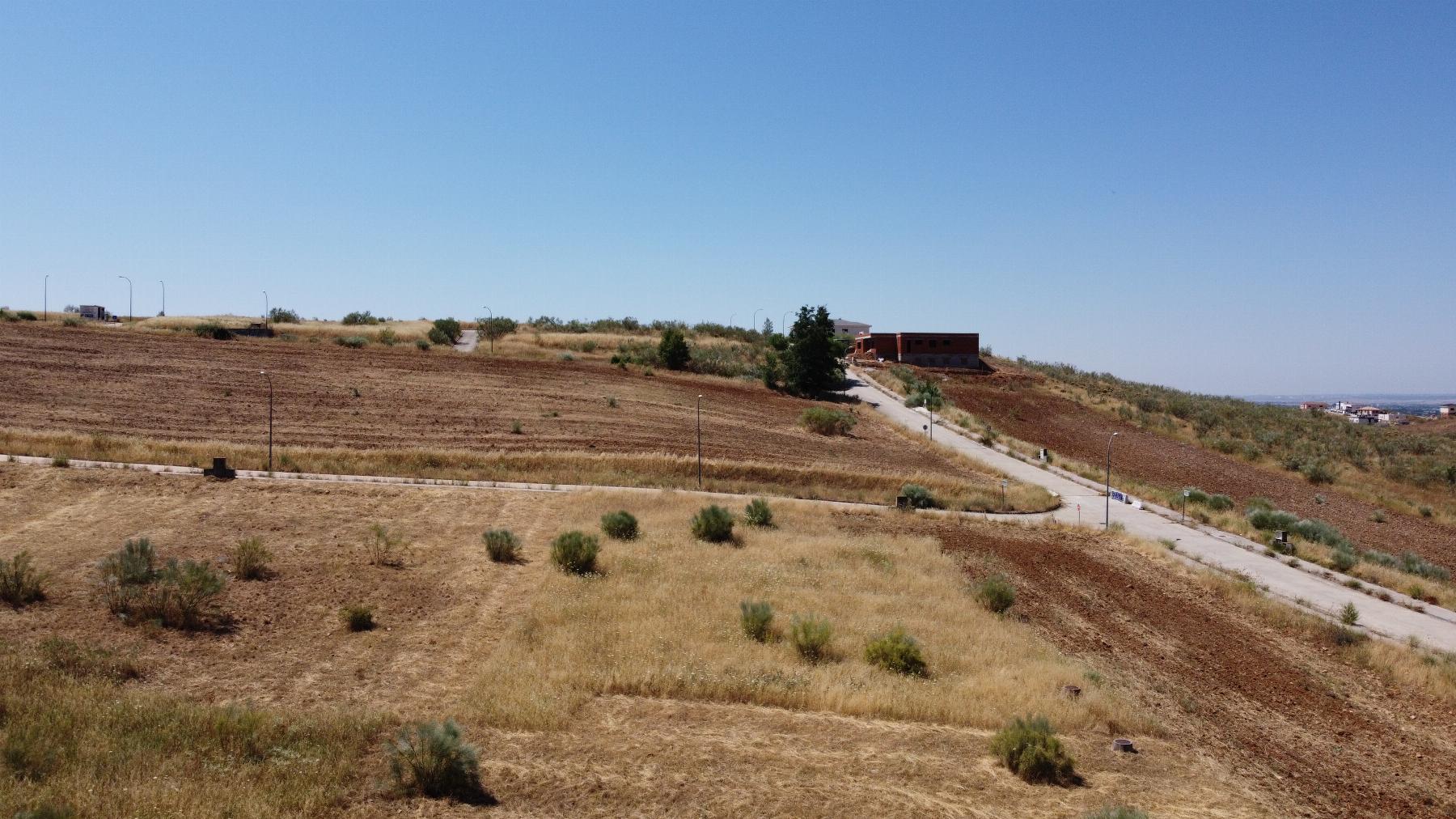Venta de terreno en El Casar