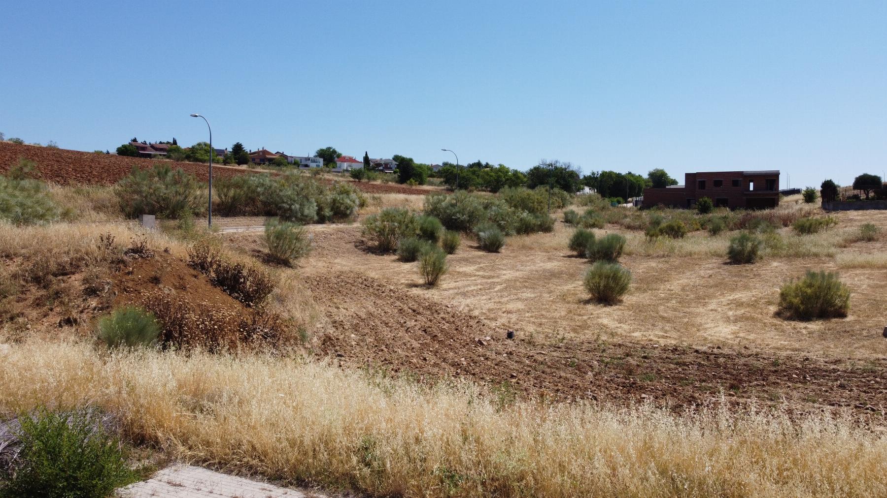 Venta de terreno en El Casar