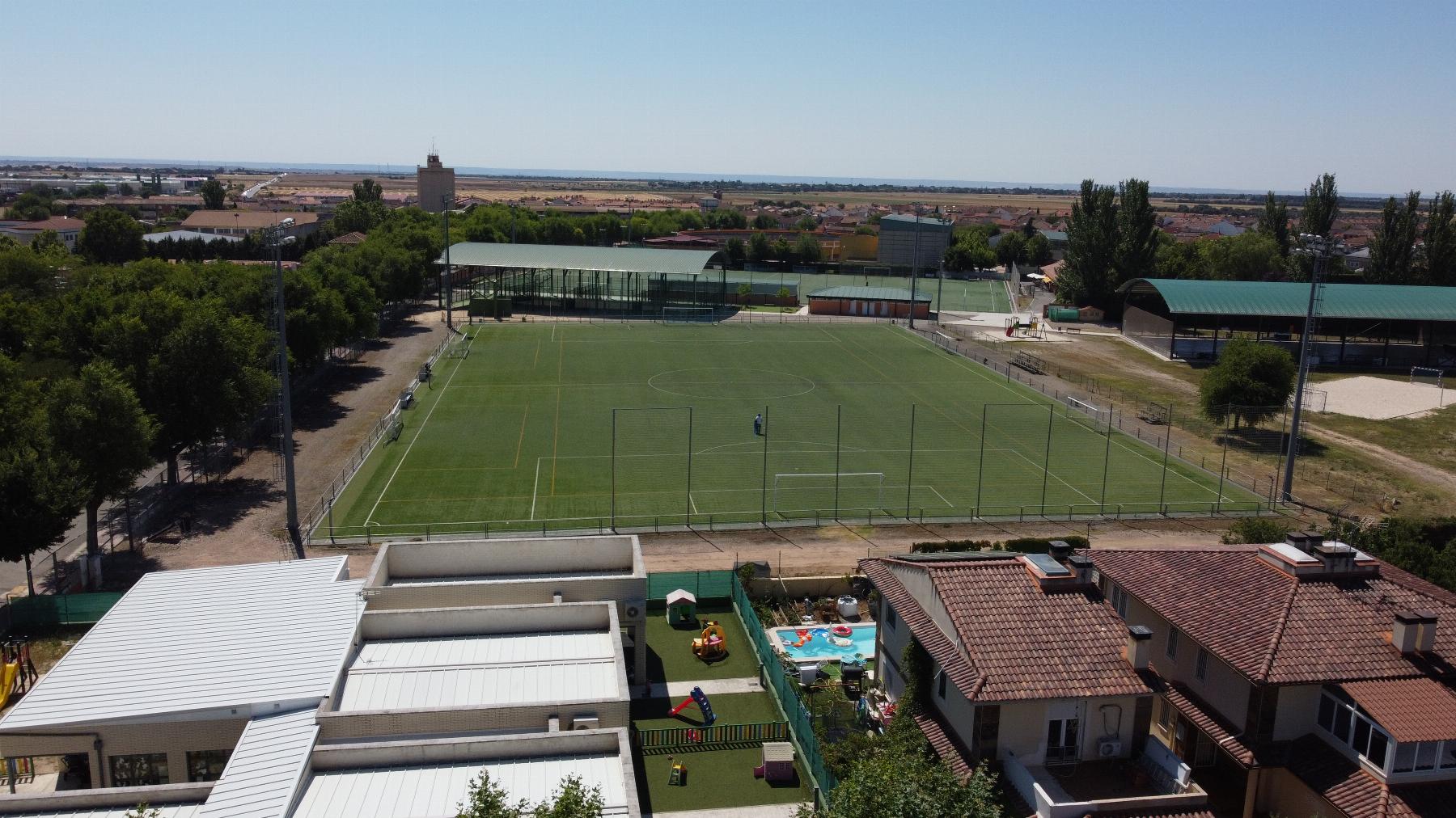 Venta de terreno en El Casar