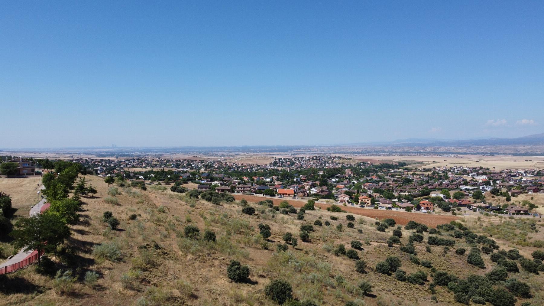 Venta de terreno en El Casar