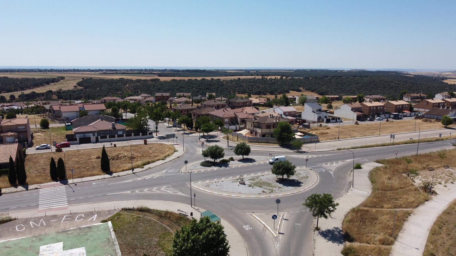 Venta de terreno en El Casar