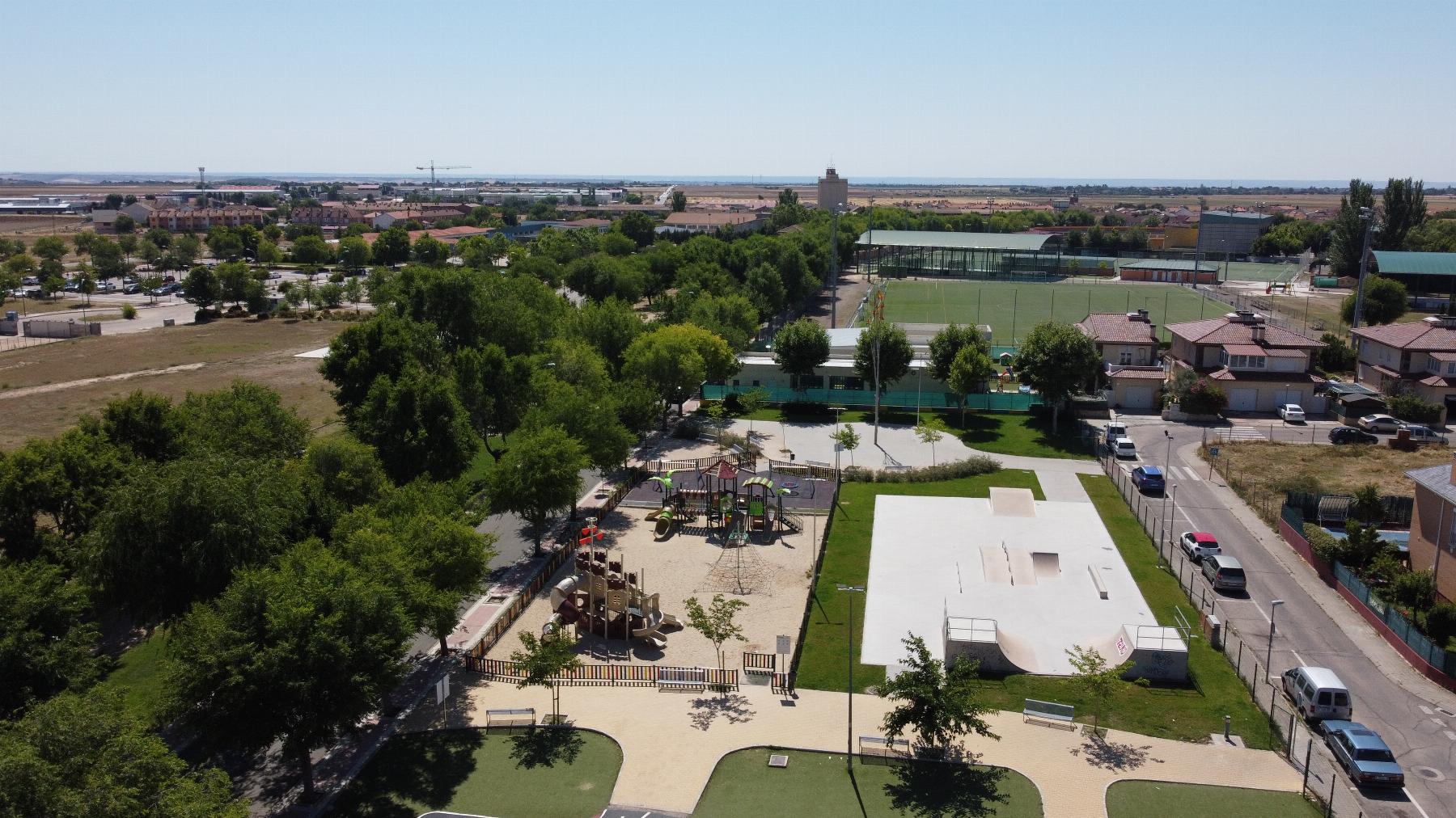 Venta de terreno en El Casar