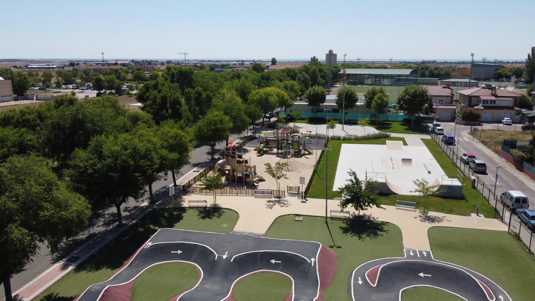 Venta de terreno en El Casar