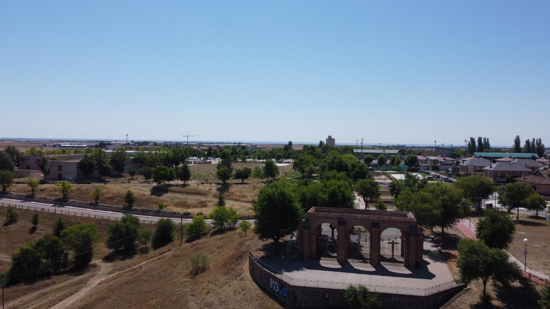Venta de terreno en El Casar
