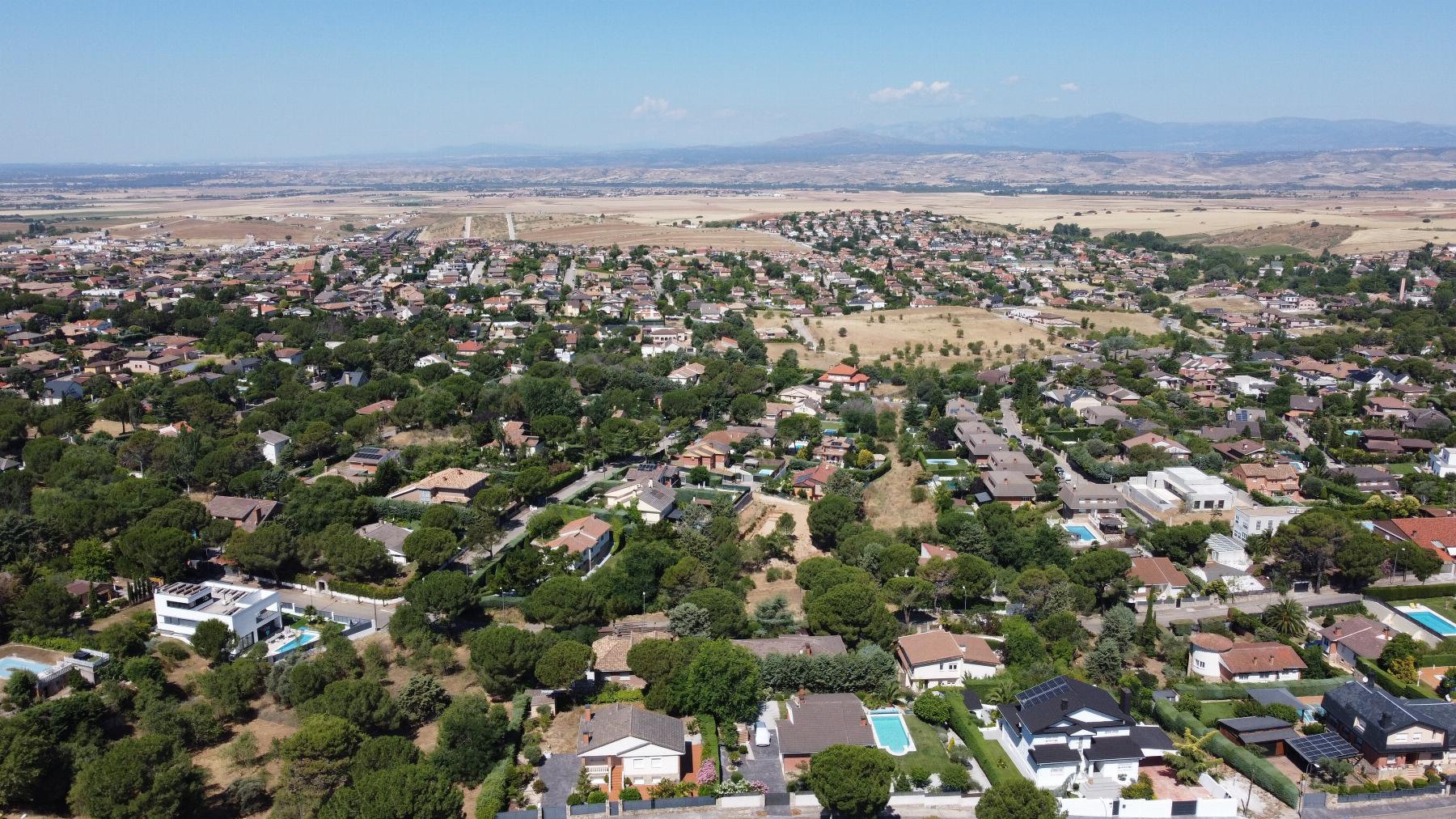 Venta de terreno en El Casar