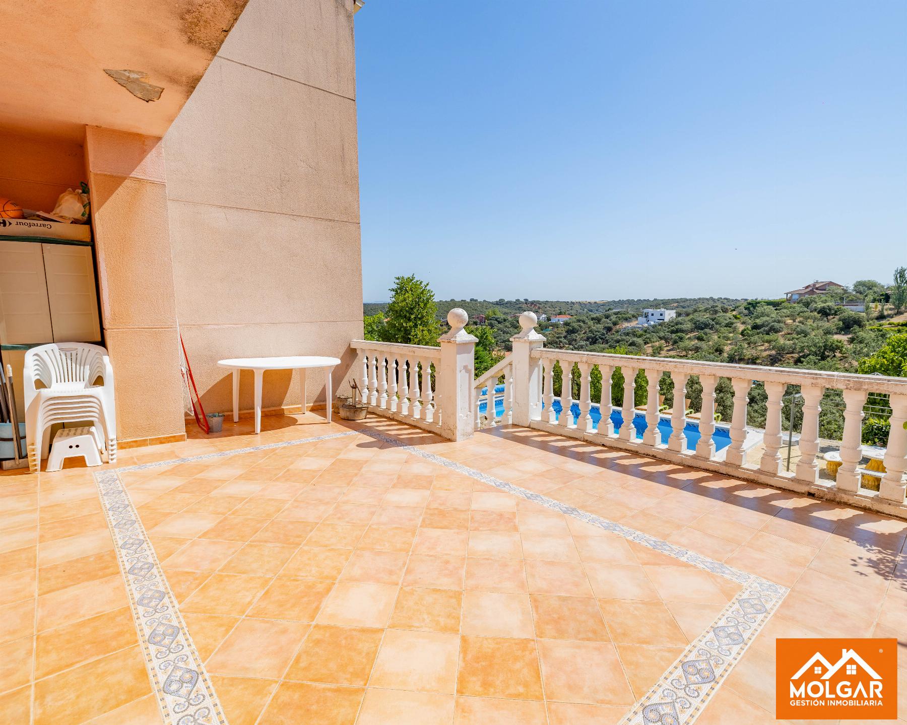 Terraza