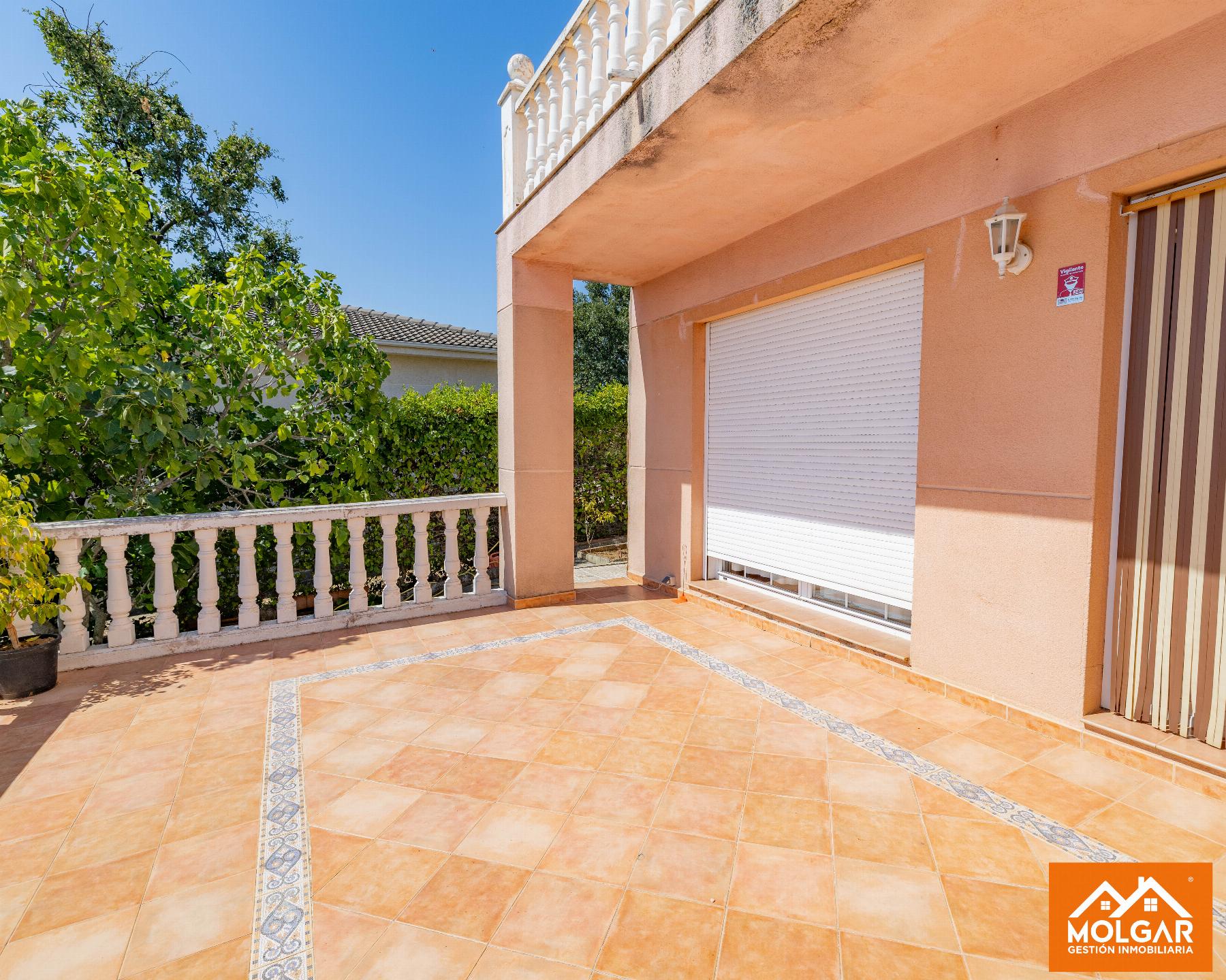 Terraza