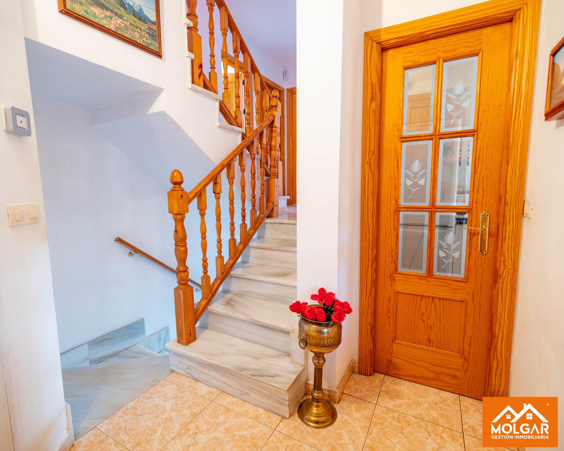 Escalera