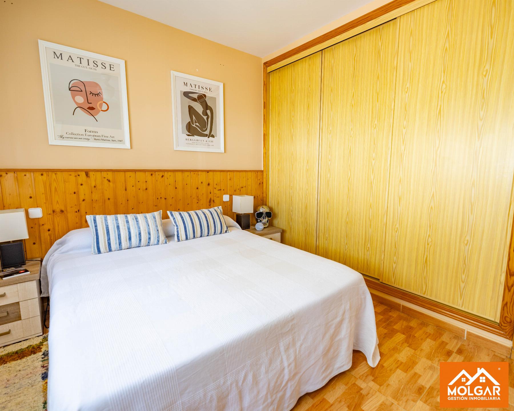 Dormitorio principal