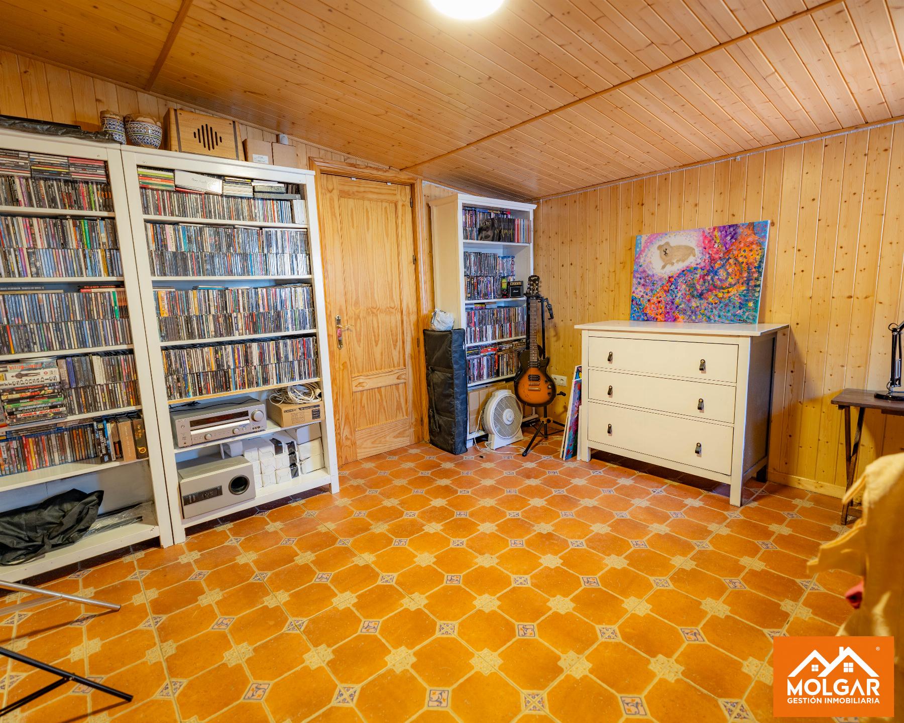 Venta de chalet en Galápagos