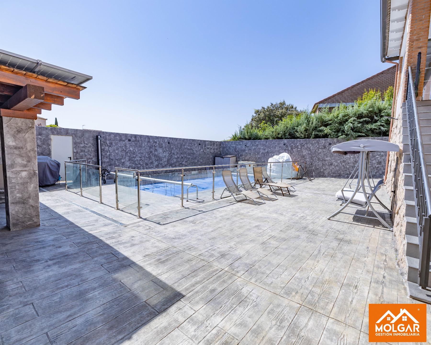 Piscina