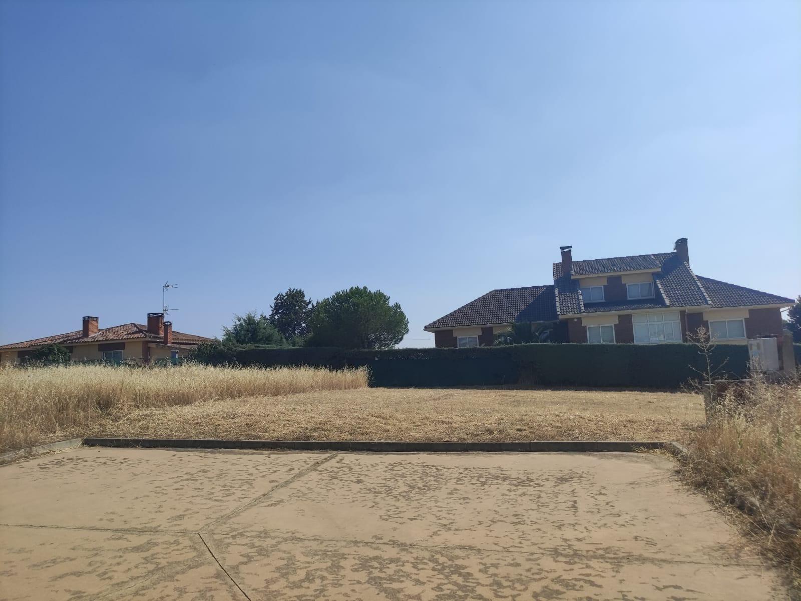 Venta de terreno en El Casar