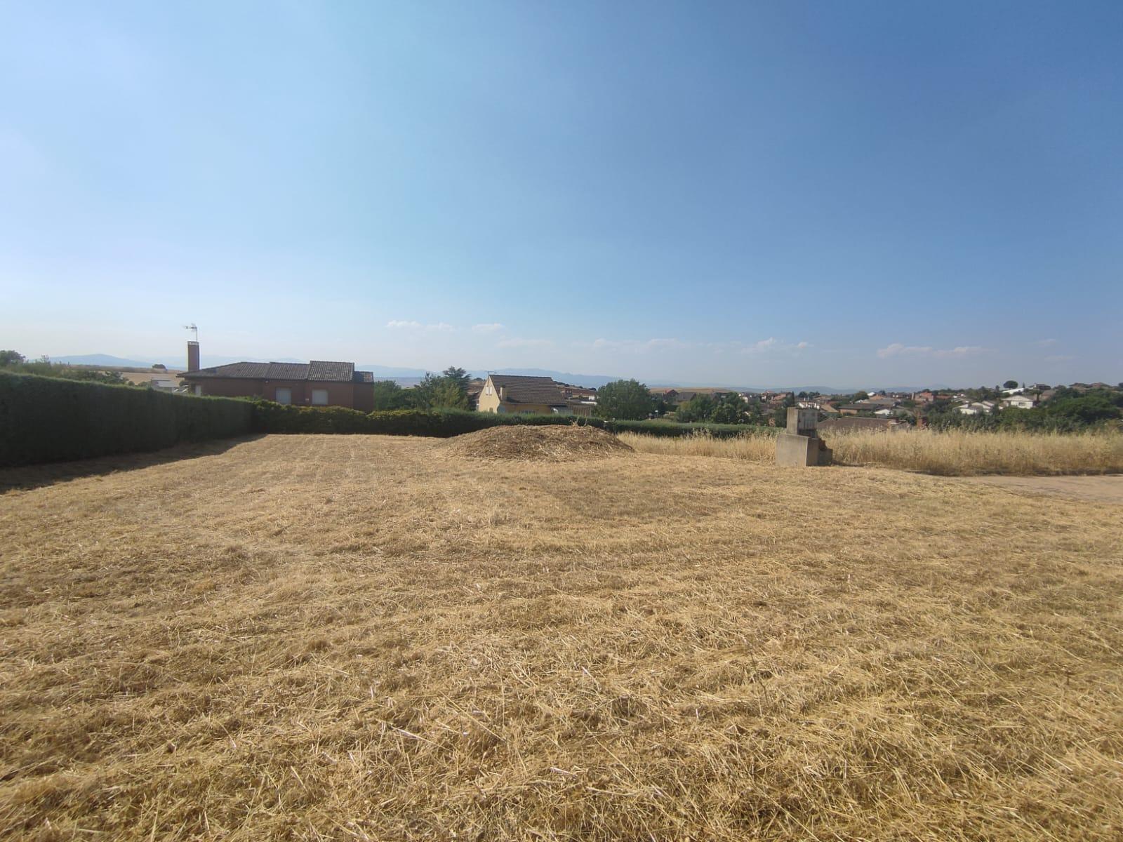 Venta de terreno en El Casar