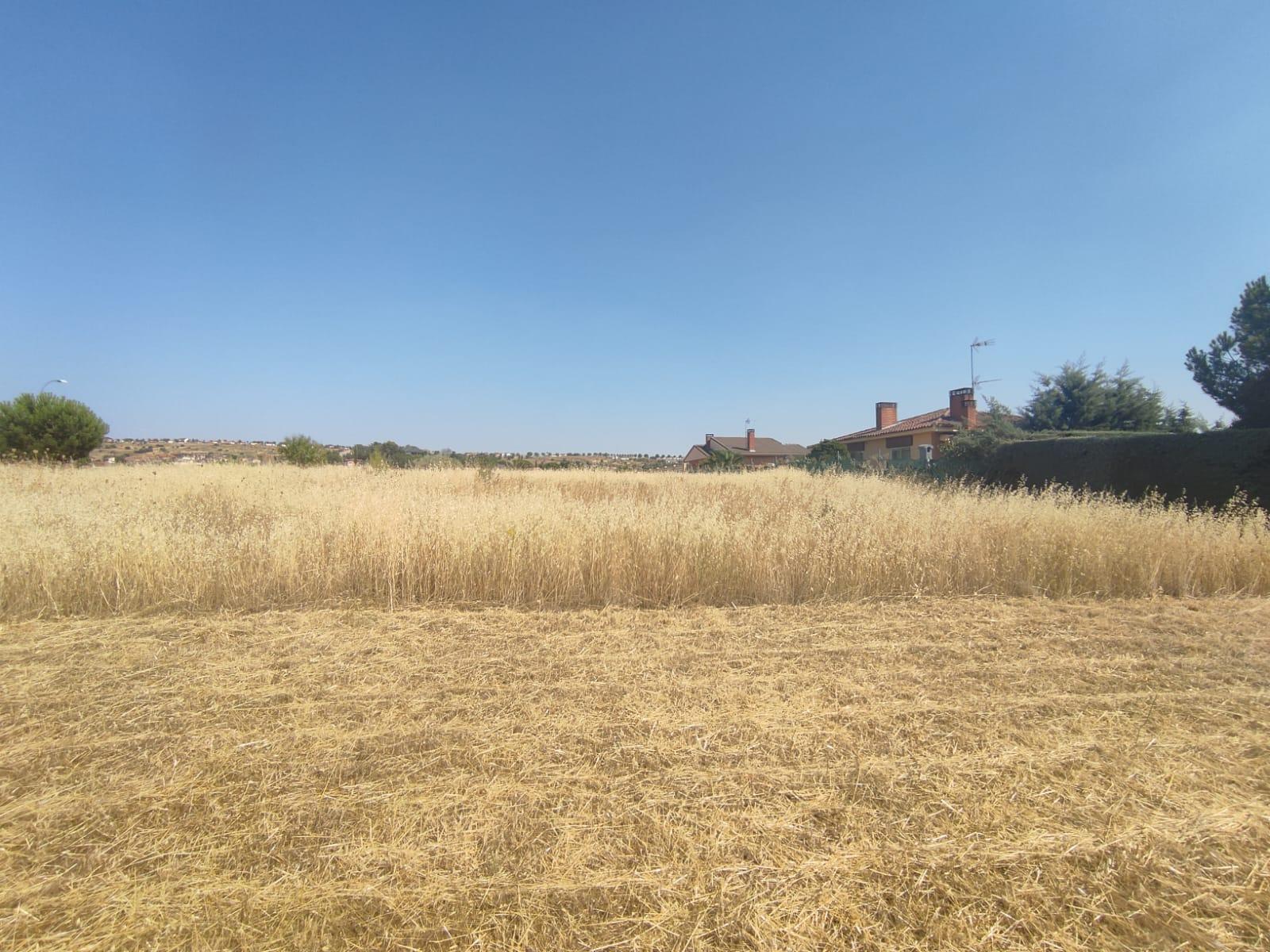Venta de terreno en El Casar