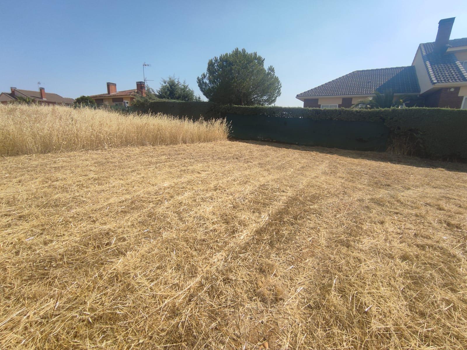 Venta de terreno en El Casar