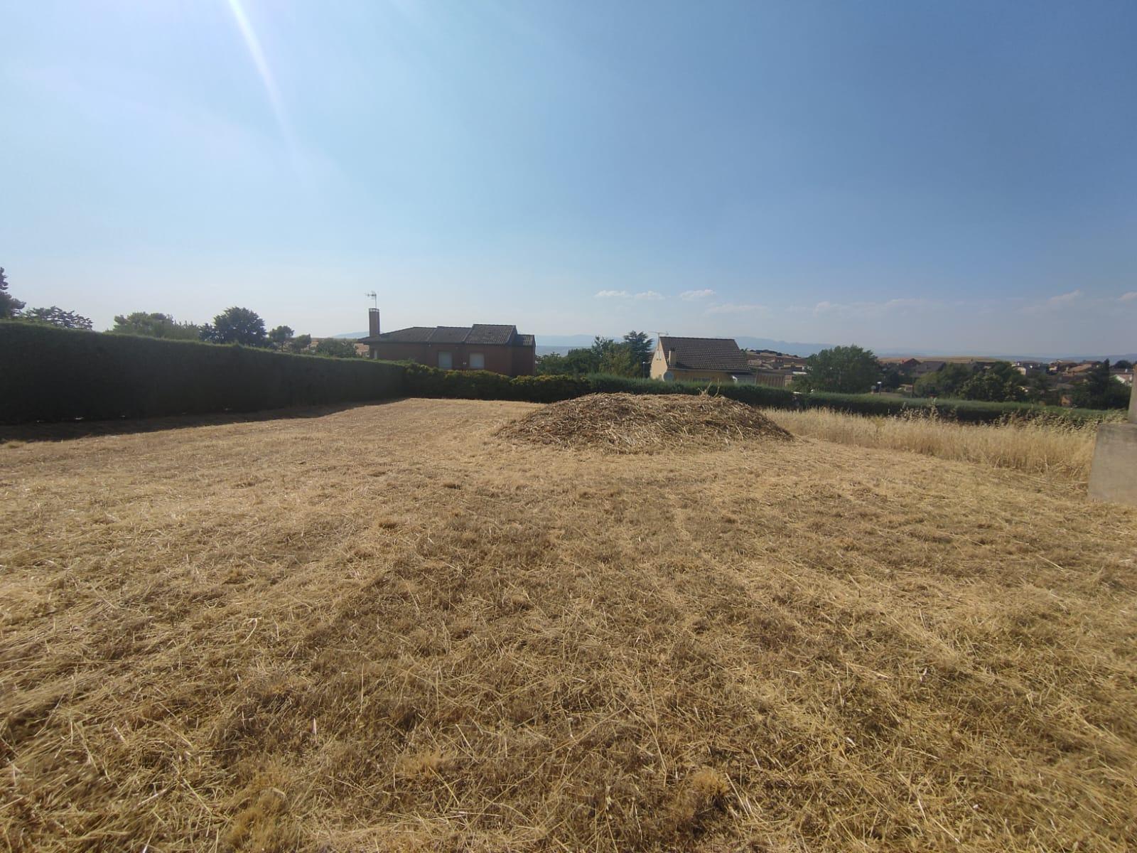 Venta de terreno en El Casar